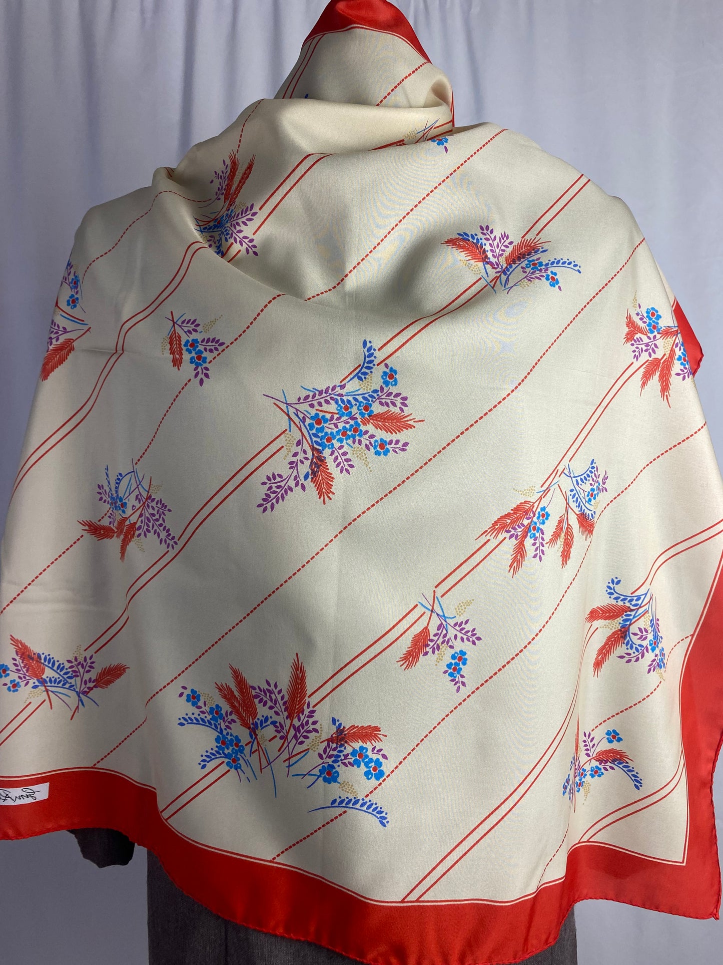 Foulard Gim Renoir