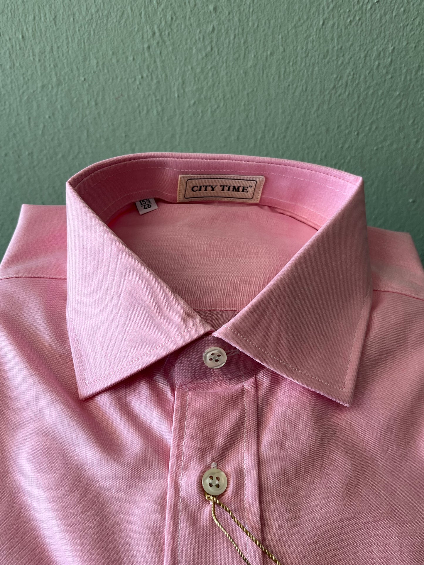 Camicia in cotone NOS tg. S-M