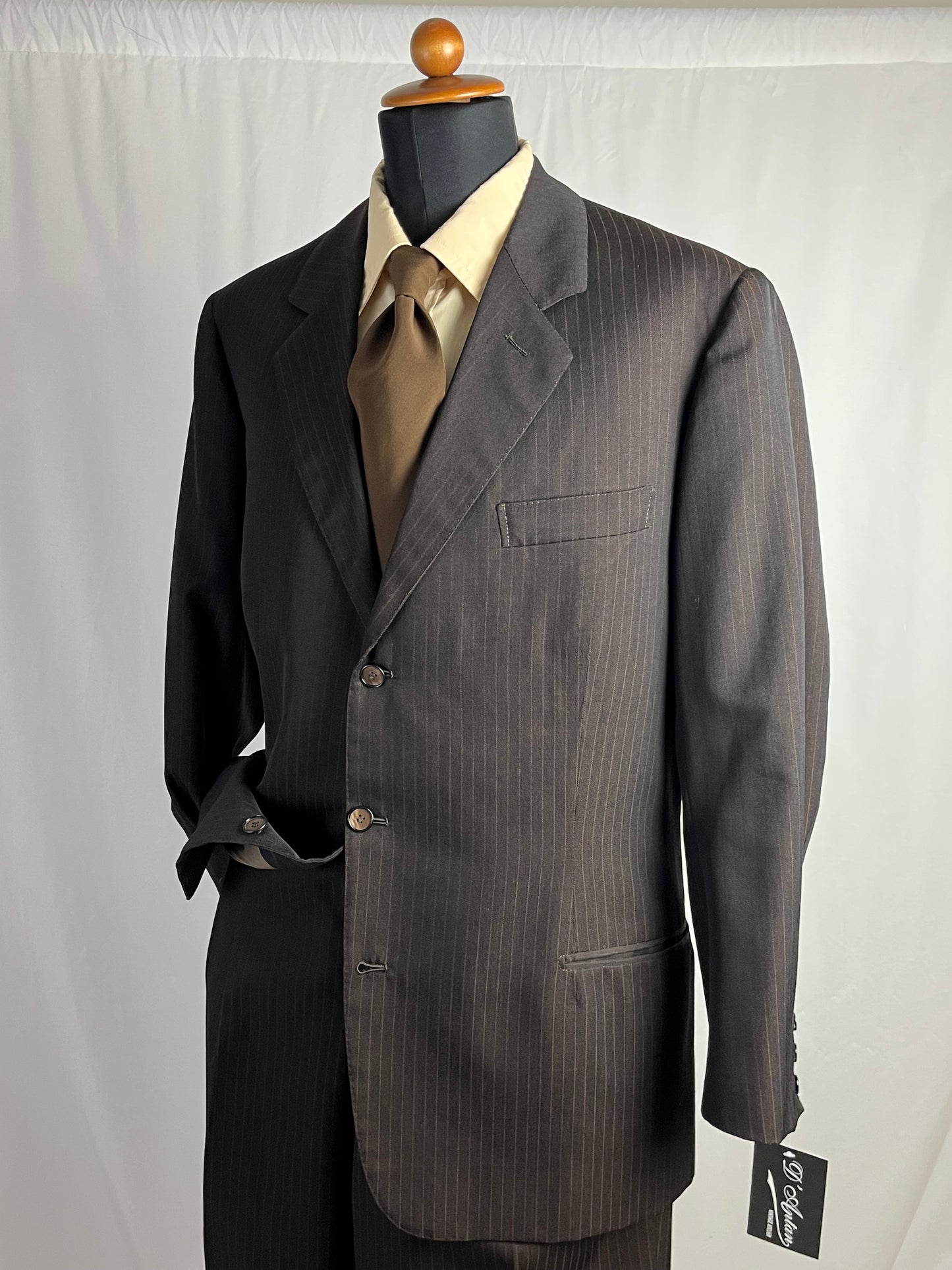 Completo sartoriale anni ‘60 tg. 48-50