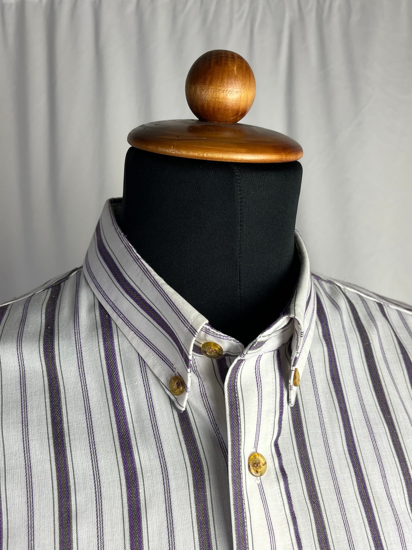 Camicia anni ‘80 tg. L-XL