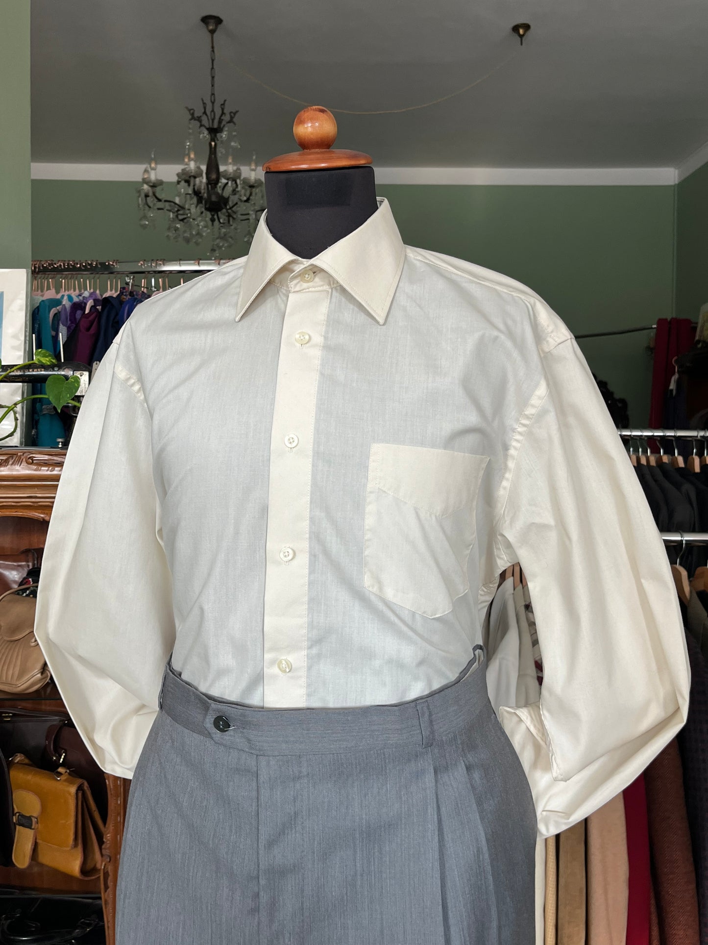 Camicia anni ‘80 tg. M-L