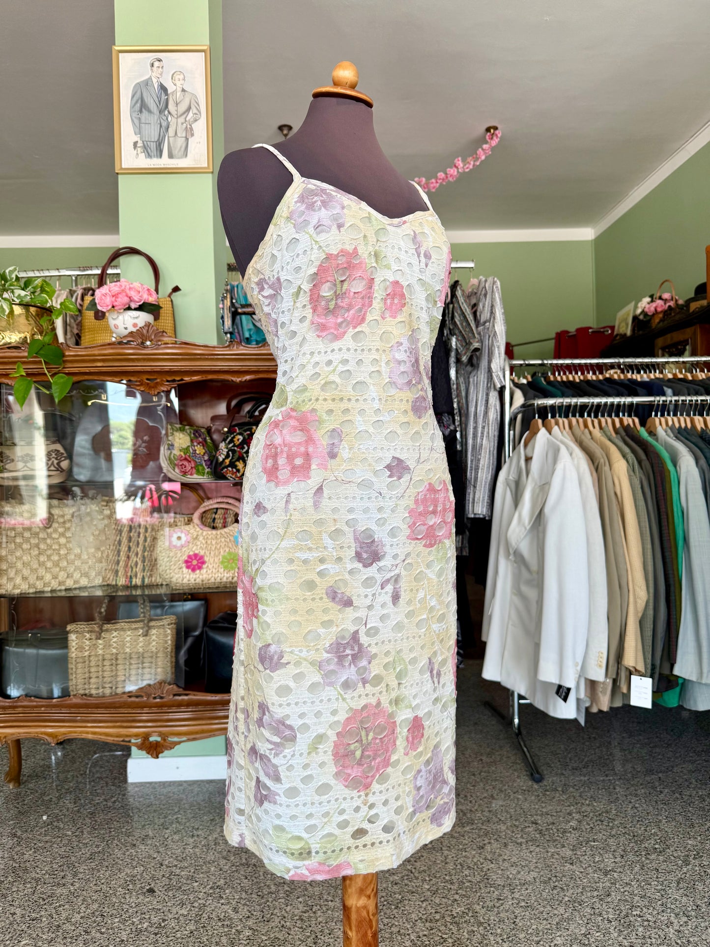 Slip dress anni ‘90 - TG. 42