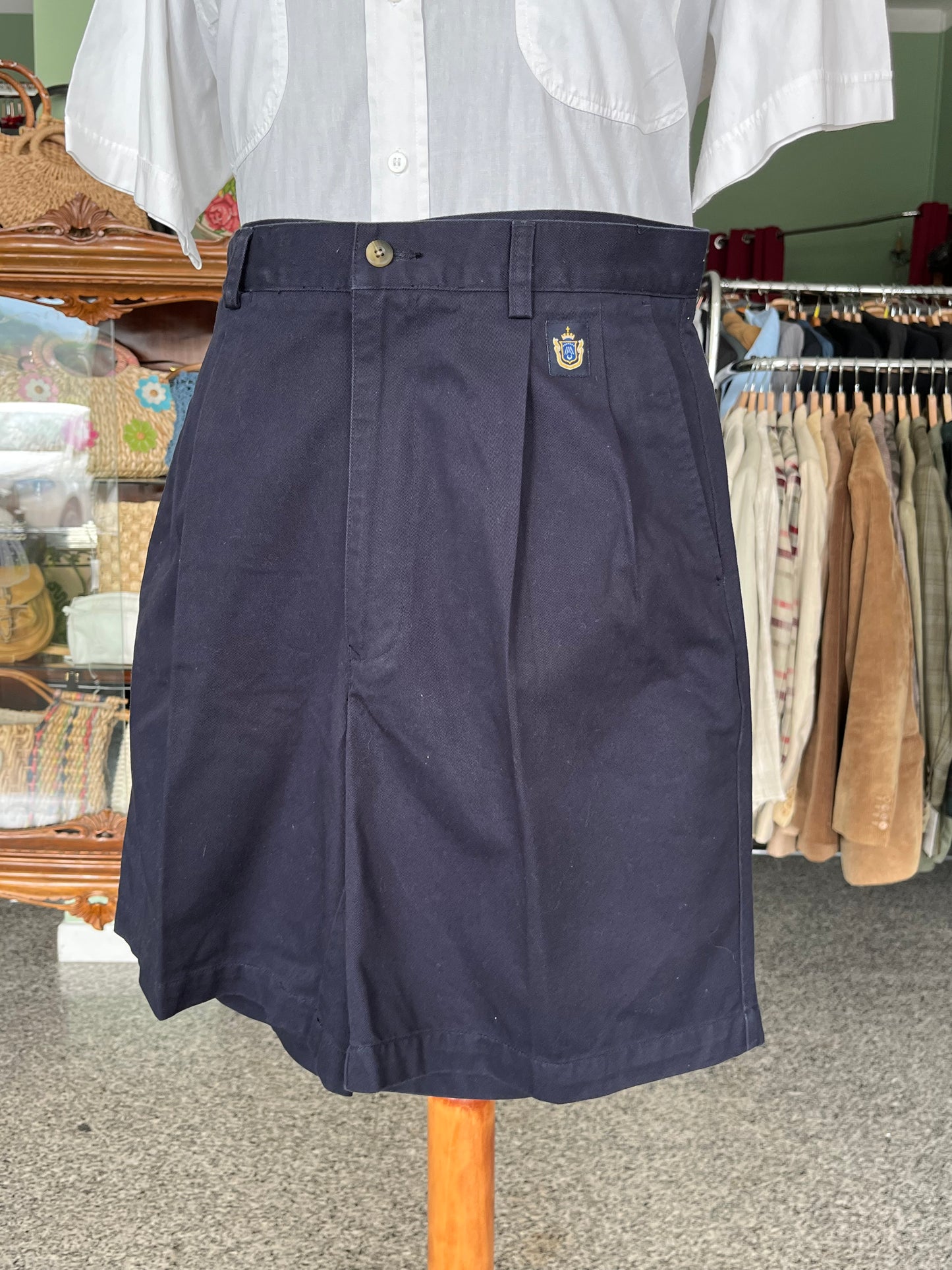 Calzoncini in cotone tg. 48