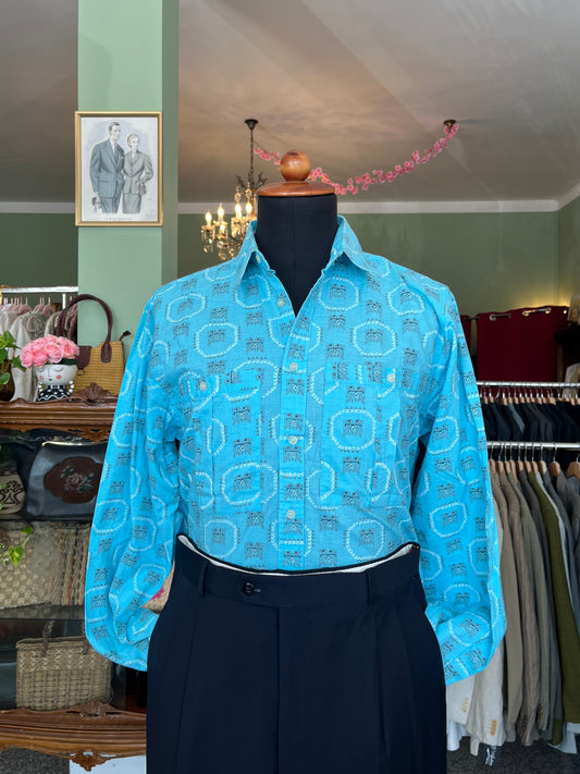 Camicia anni ‘80 tg. XS
