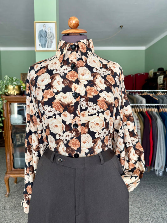 Camicia in pura seta - TG. 44/46