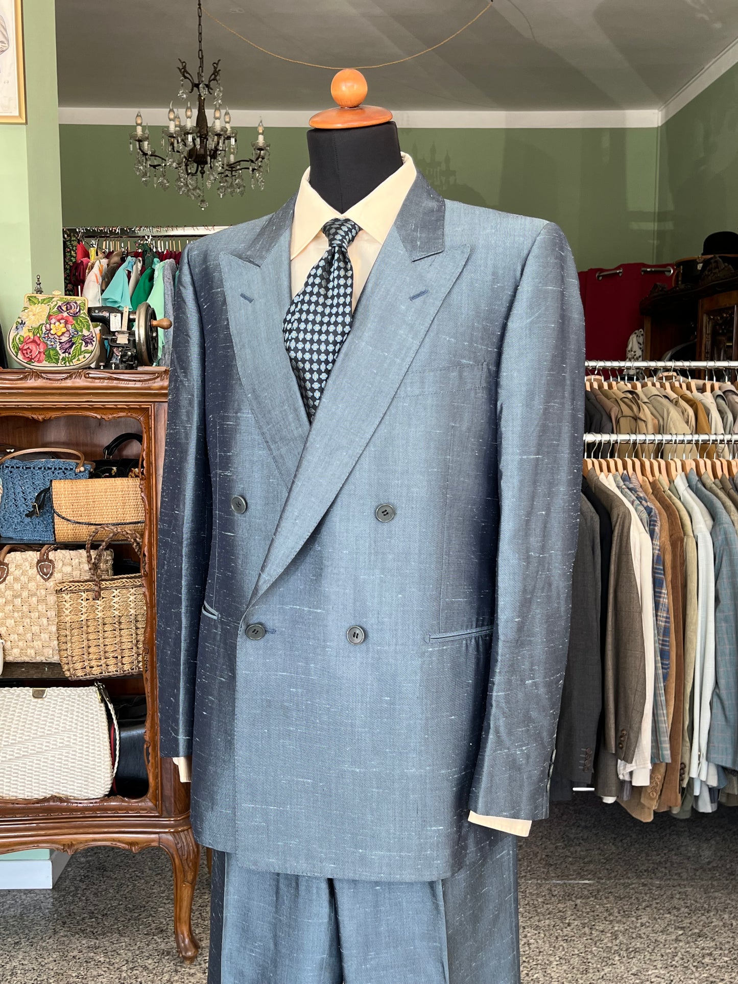 Completo anni '80 tg. 50-52