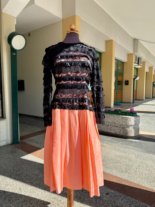 Abito da sera sartoriale - TG. 44