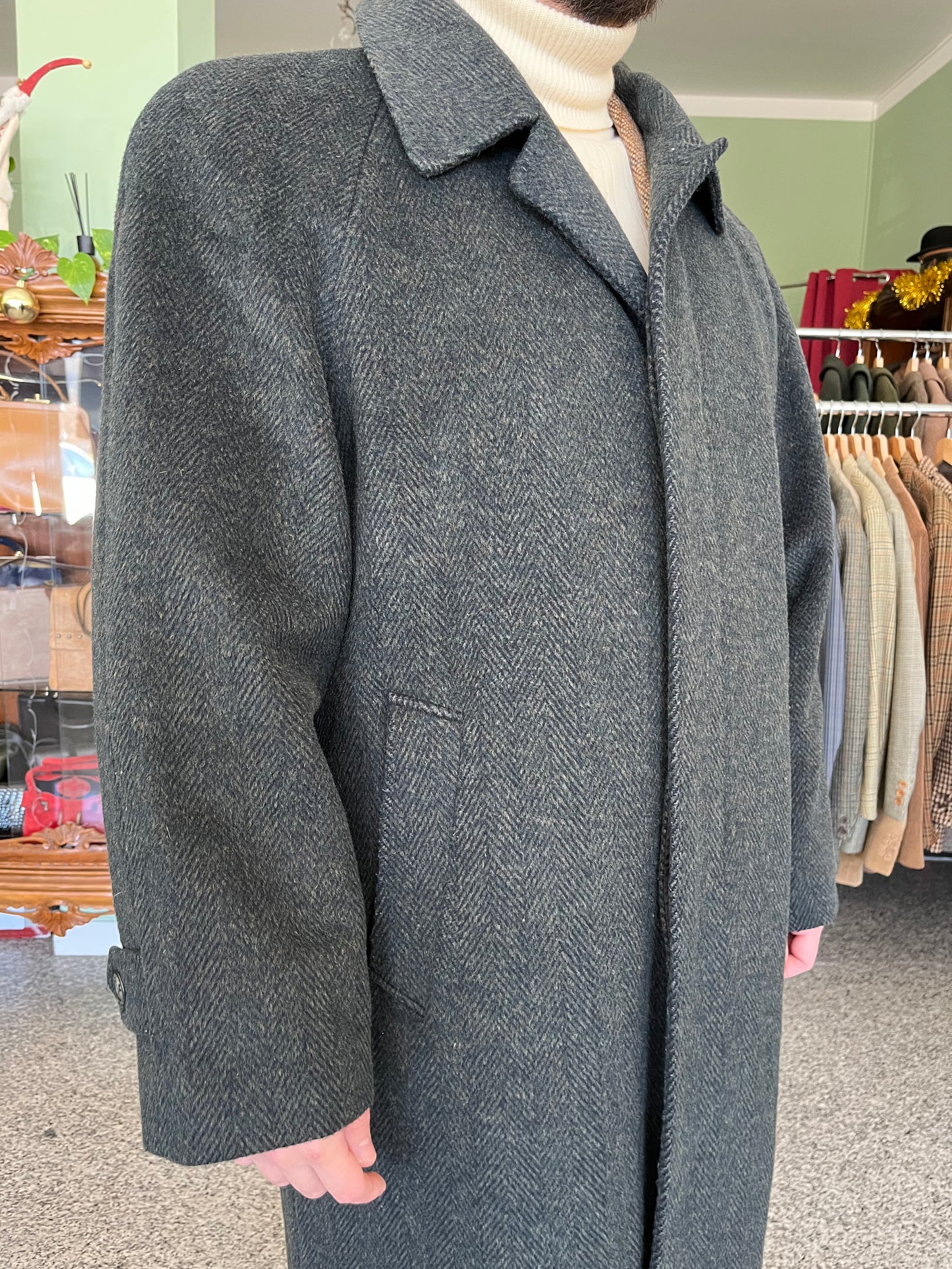 Cappotto anni ‘80 tg. 52-54