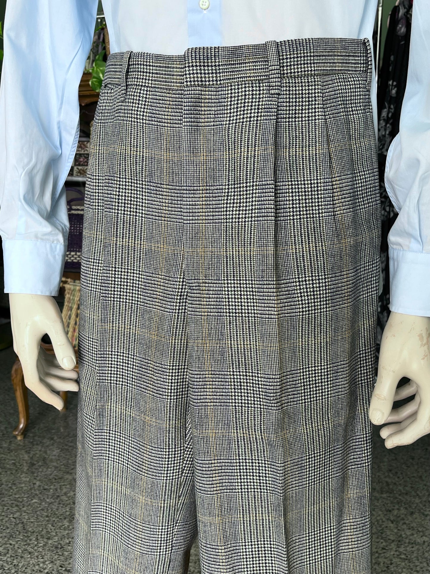 Completo anni ‘50 tre pezzi tg. 48-50