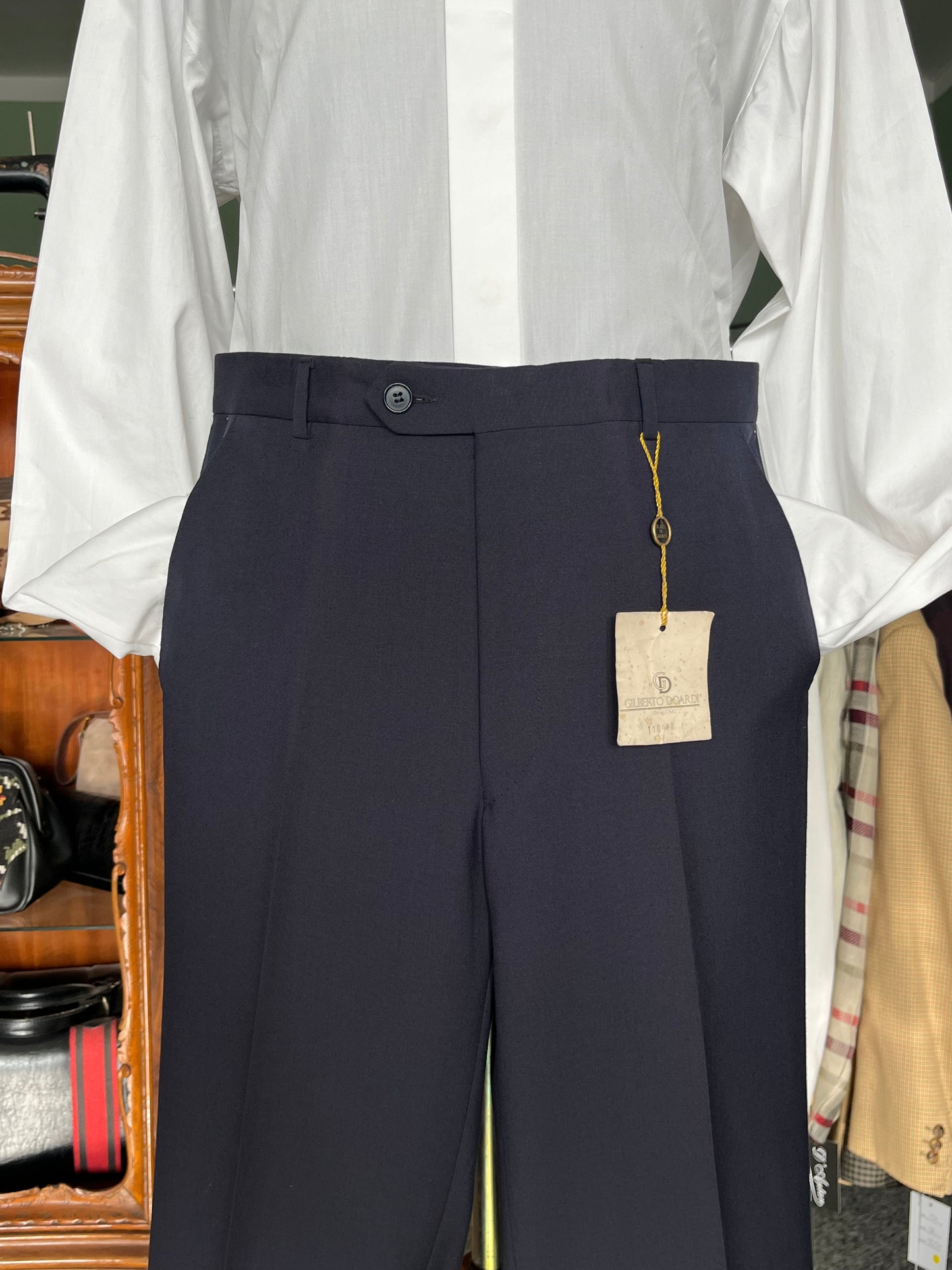 Calzoni anni ‘80 NOS tg. 48