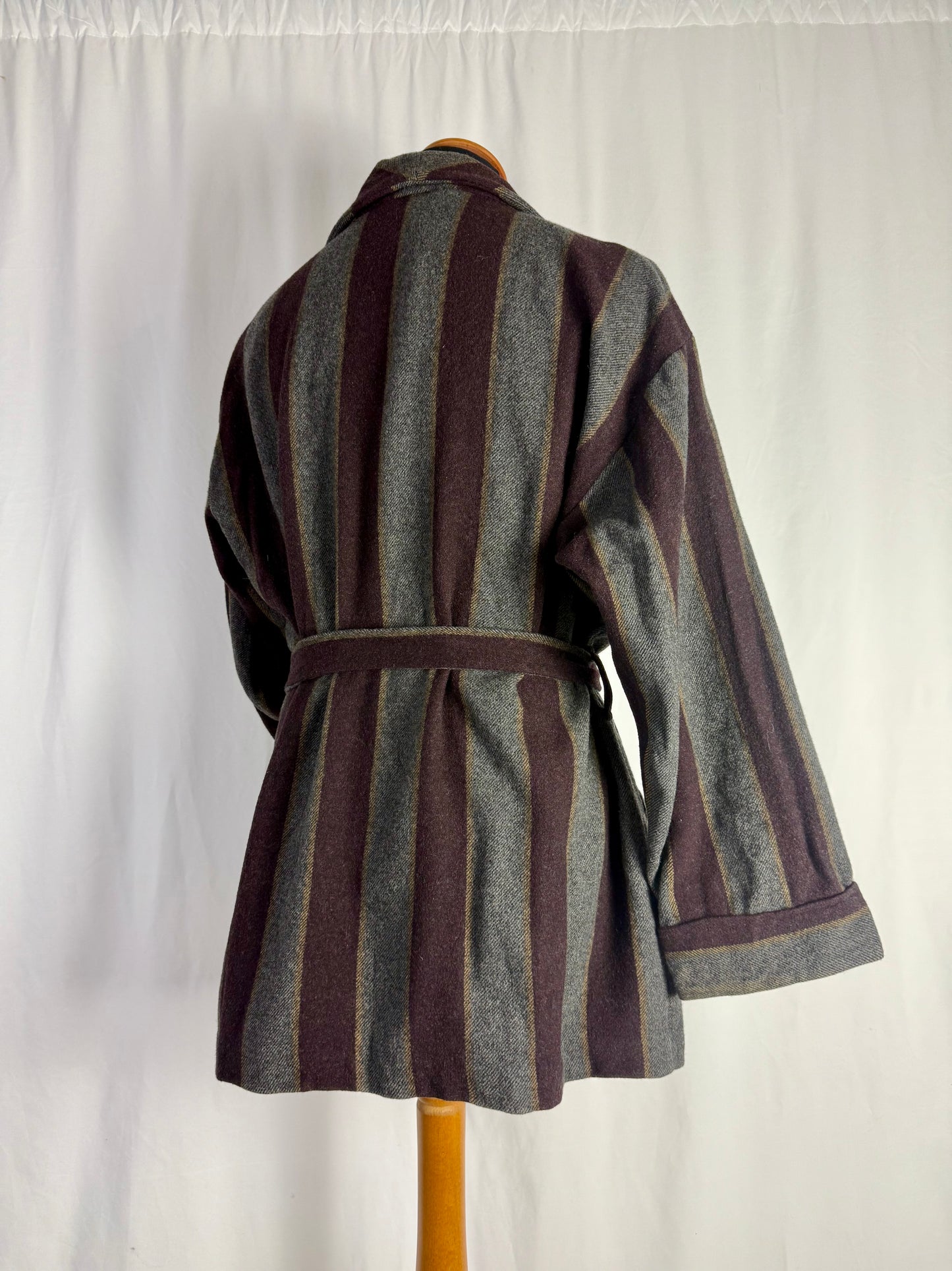 Giacca da camera a righe - TG. L/XL