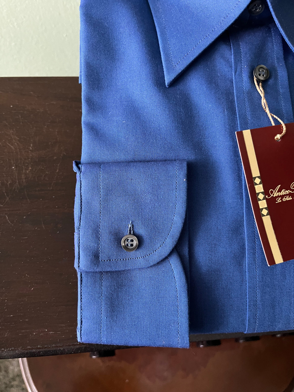 Camicia in cotone NOS tg. L-XL