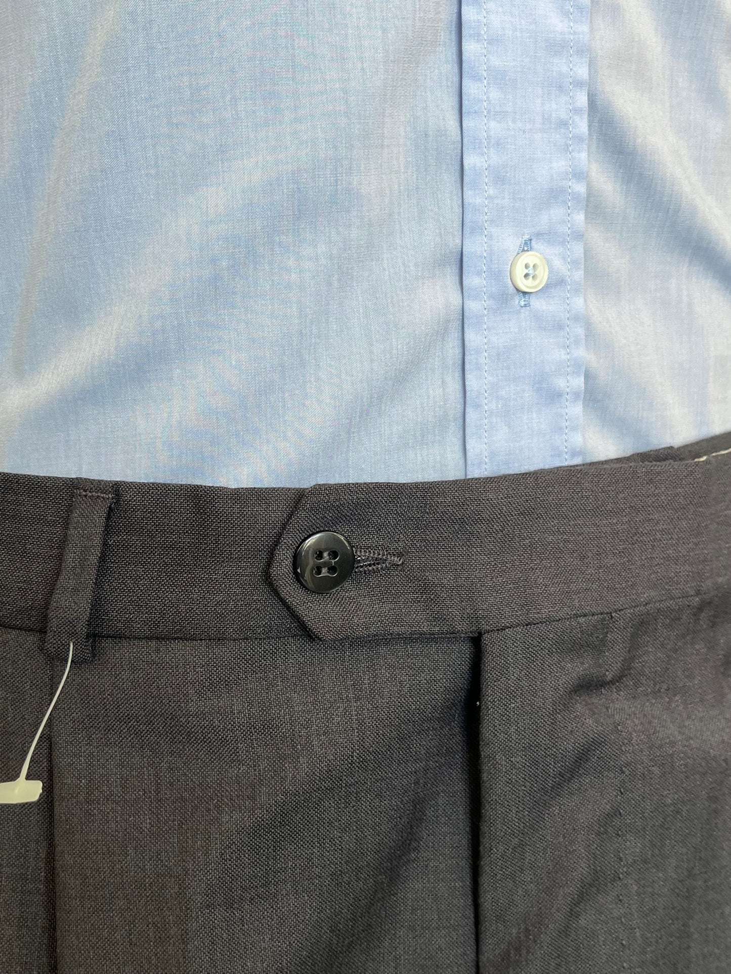 Calzoni in fresco di lana NOS tg. 46