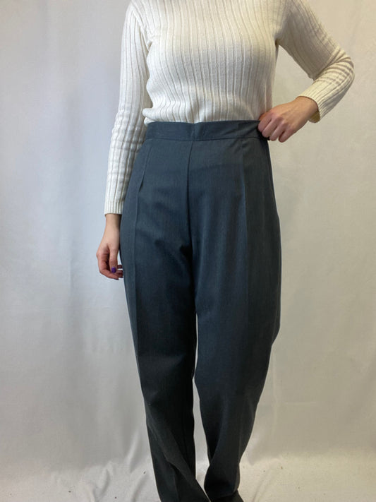 Pantaloni grigio antracite - TG. 42/44