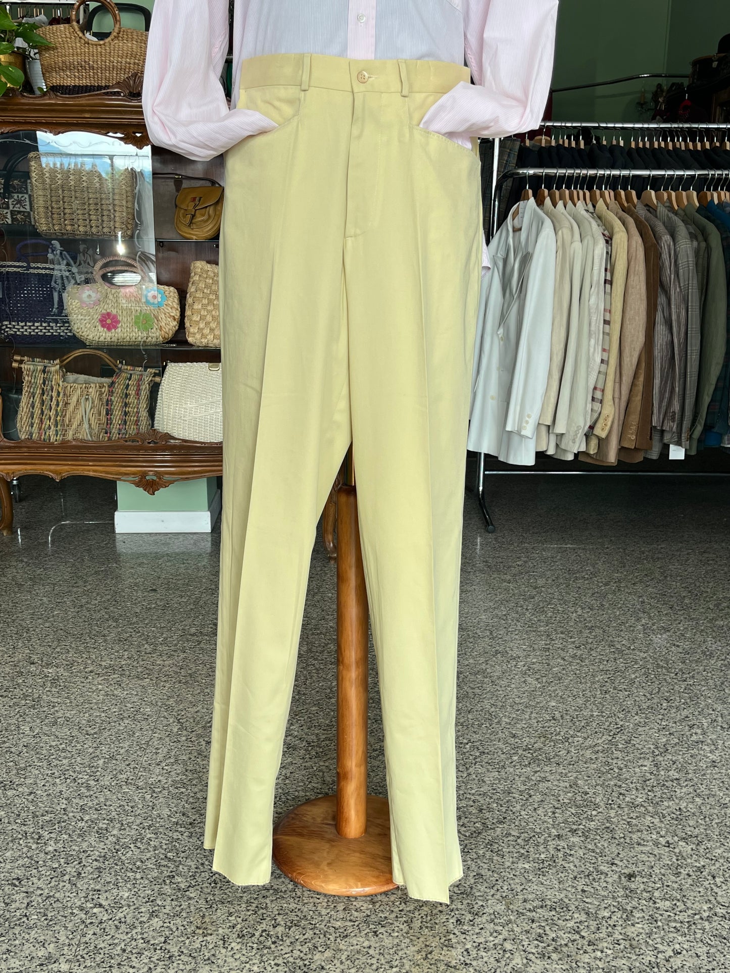 Calzoni in cotone NOS tg. 46