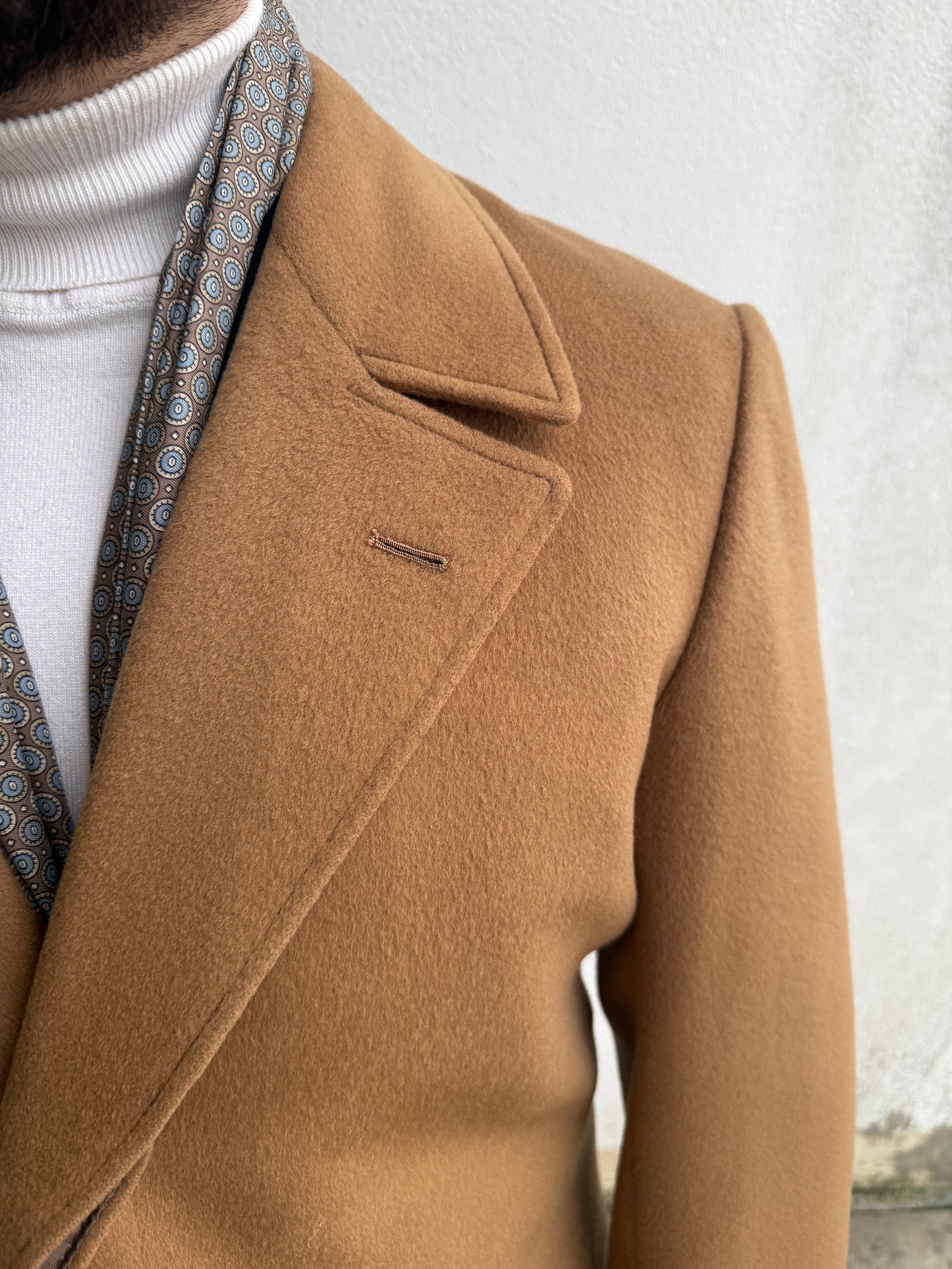 Cappotto sartoriale anni '90 tg. 50-52