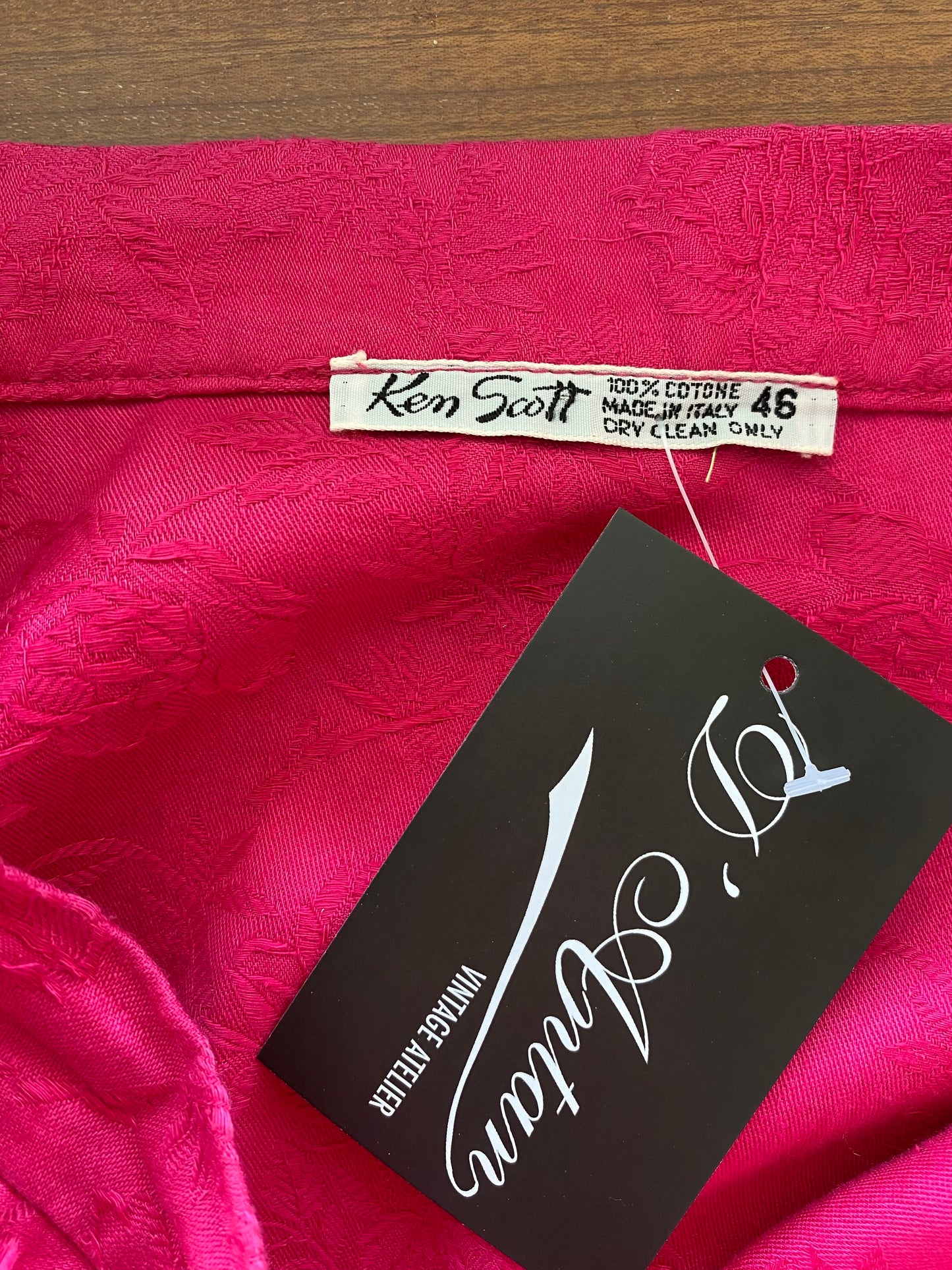 Gonna Ken Scott - TG. 46