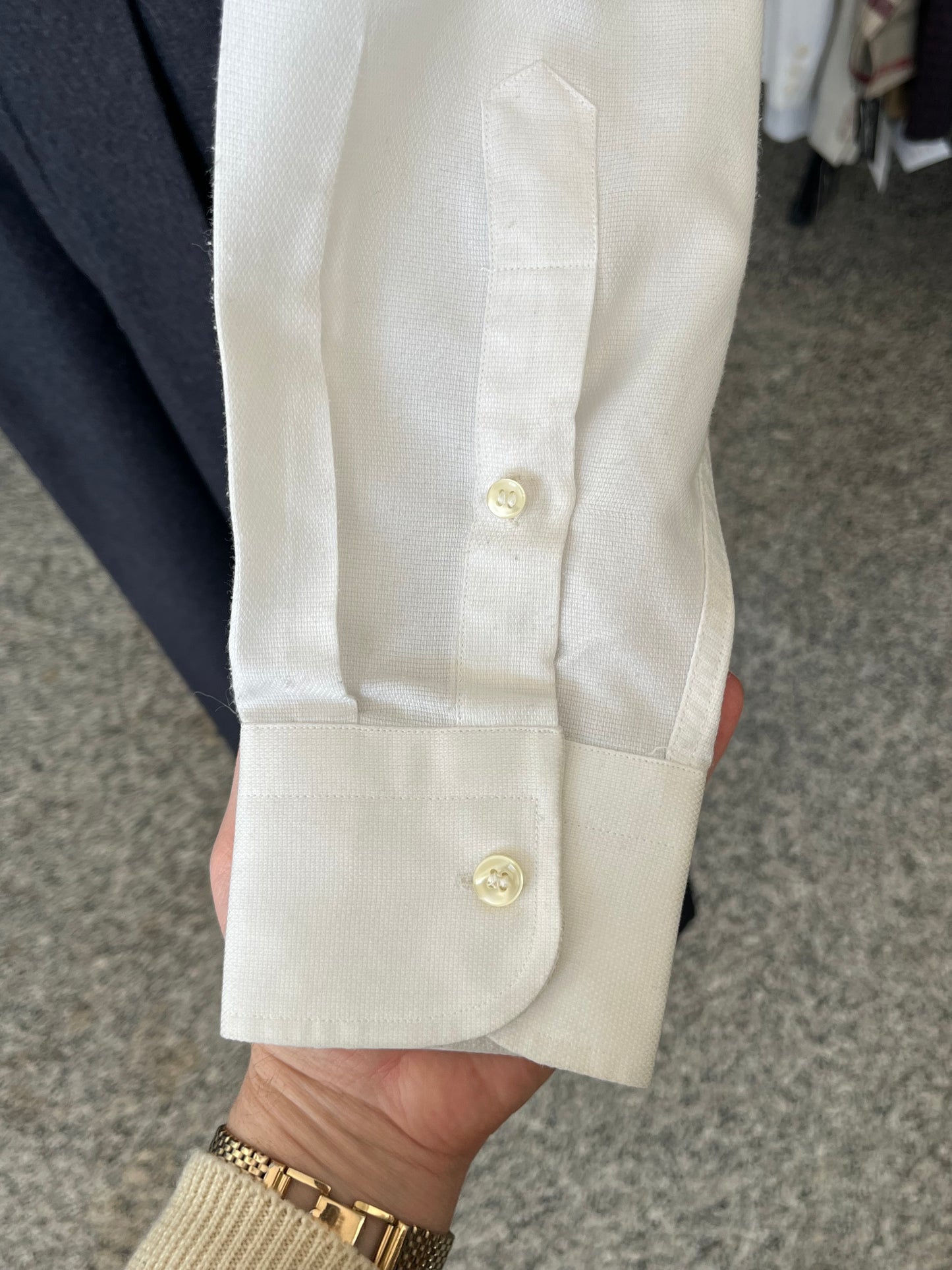 Camicia anni ‘80 tg. L-XL