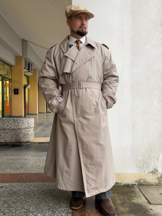 Trench anni ‘90 tg. 56-58-60
