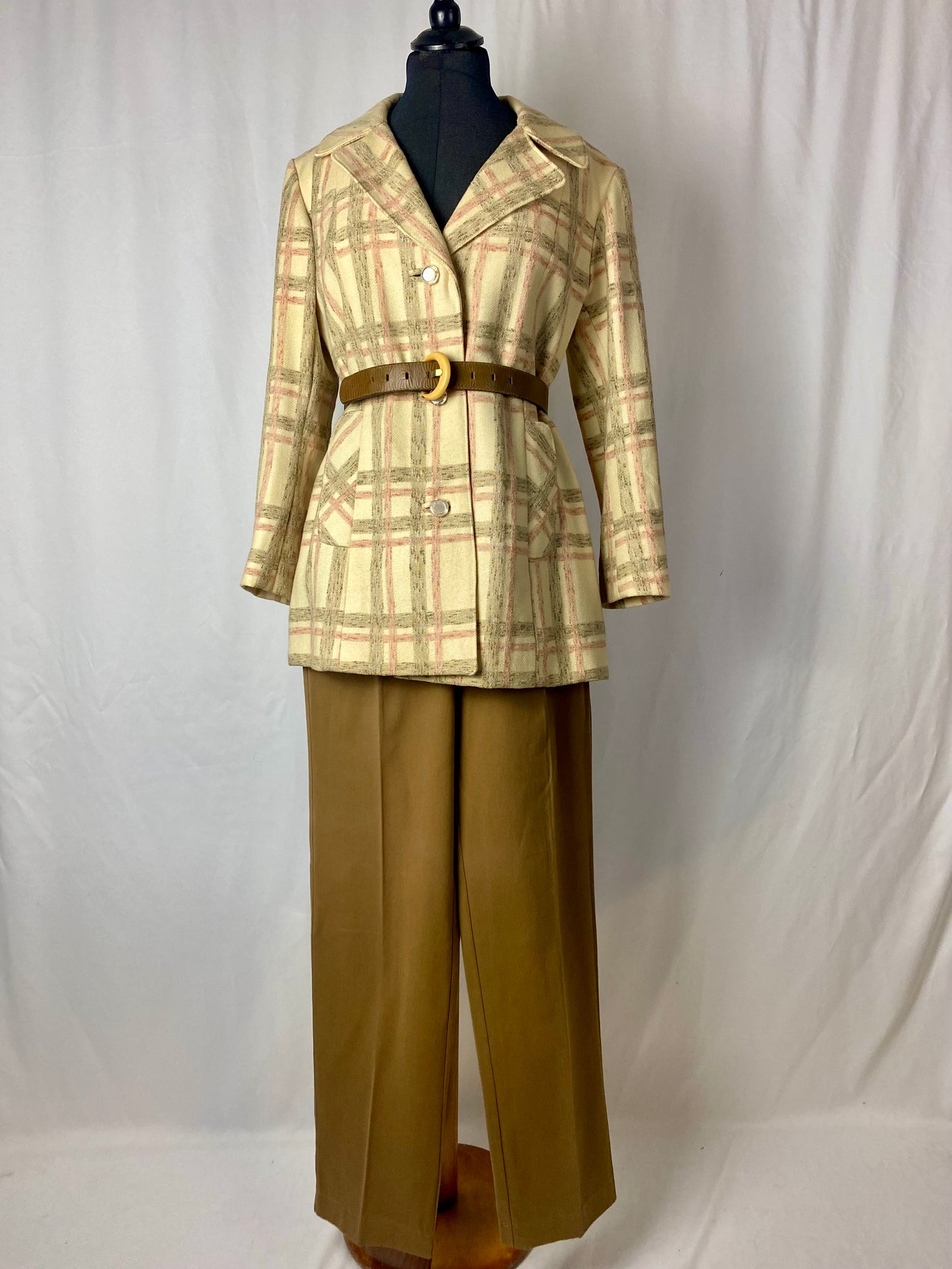 Giacca sartoriale anni ‘70 - TG. 40/42