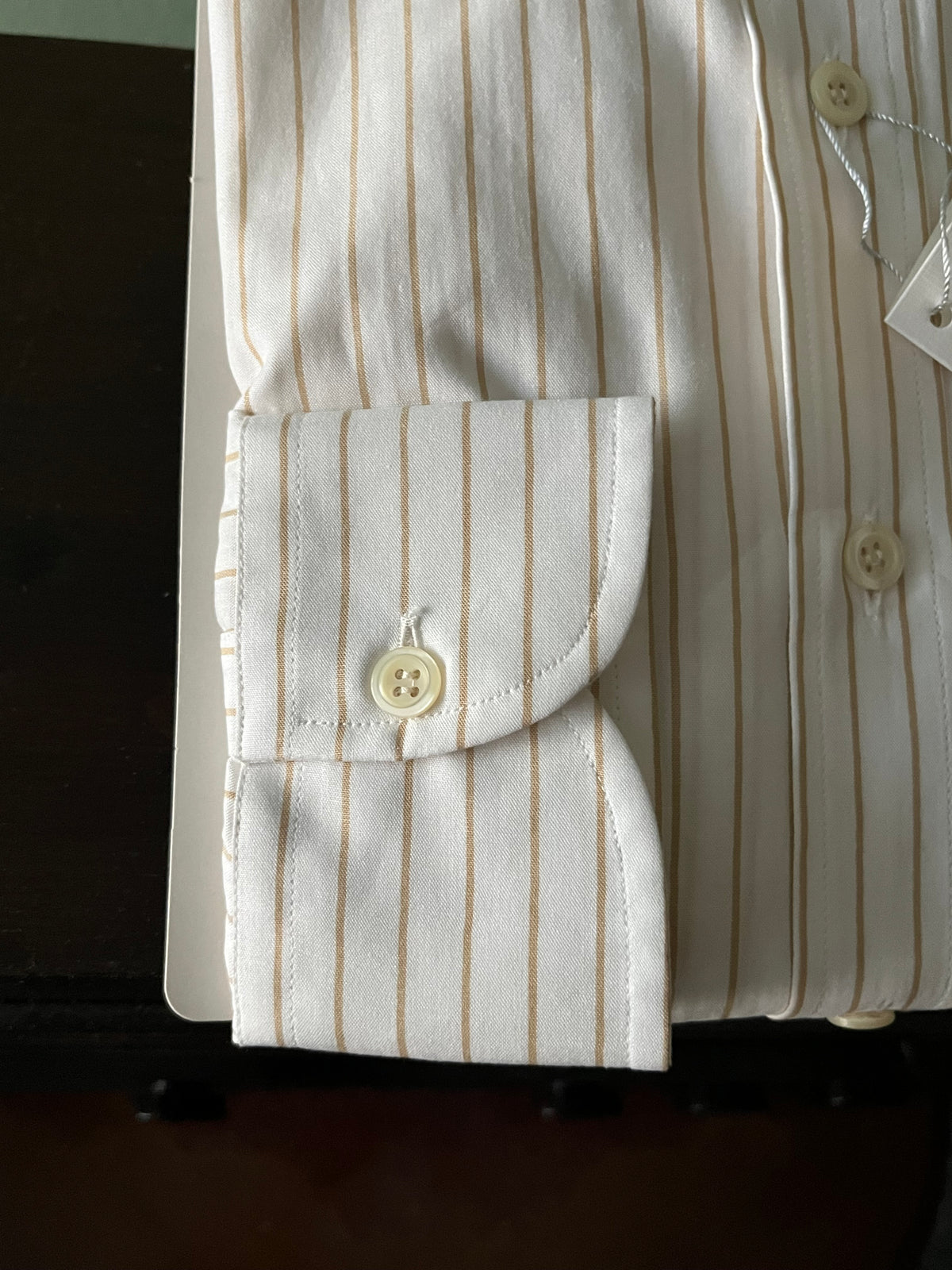 Camicia in cotone NOS tg. S-M