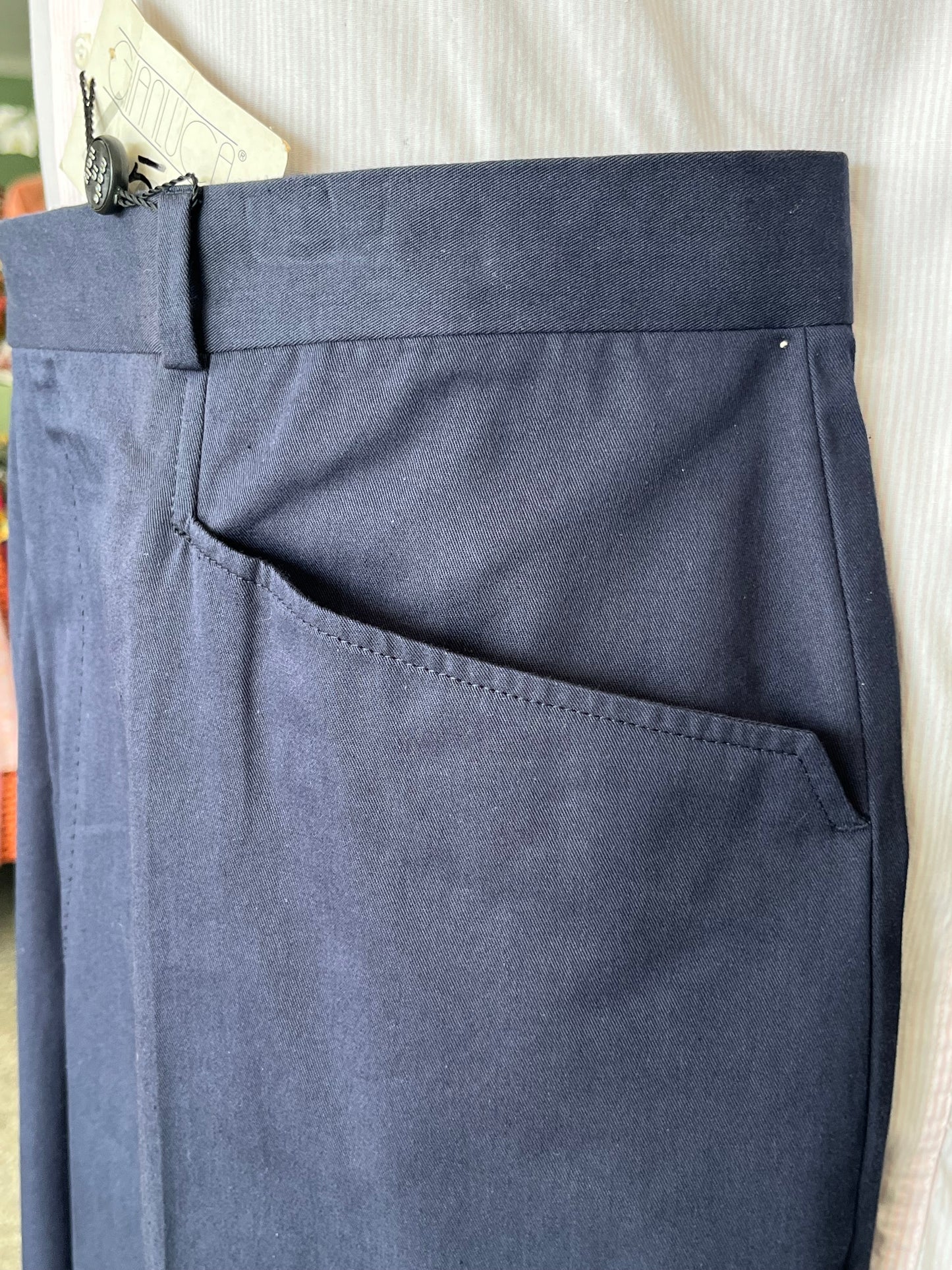 Calzoni in cotone NOS tg. 56