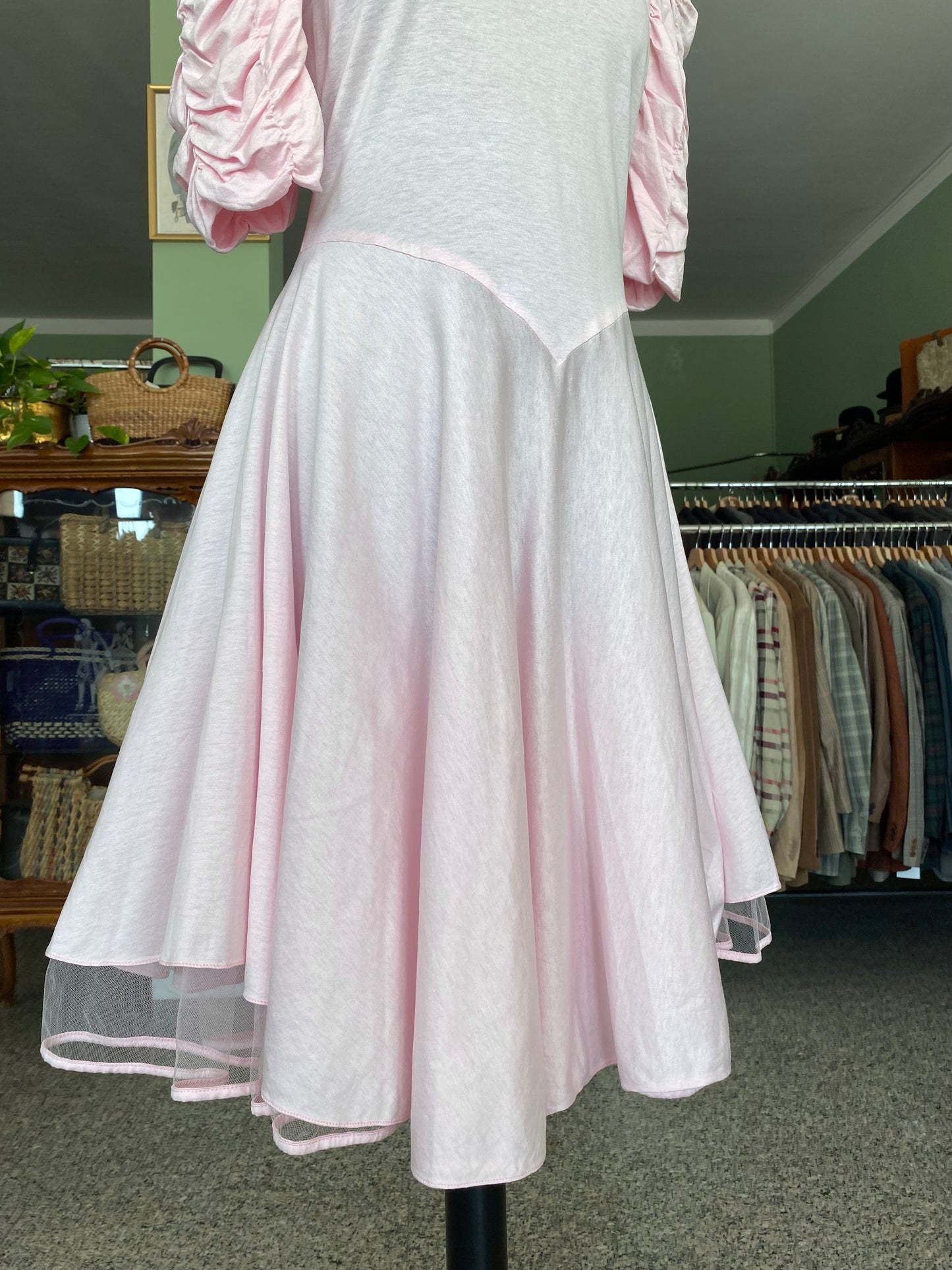 Abito anni ’90 Pink Meringue 🎀 - TG. 42