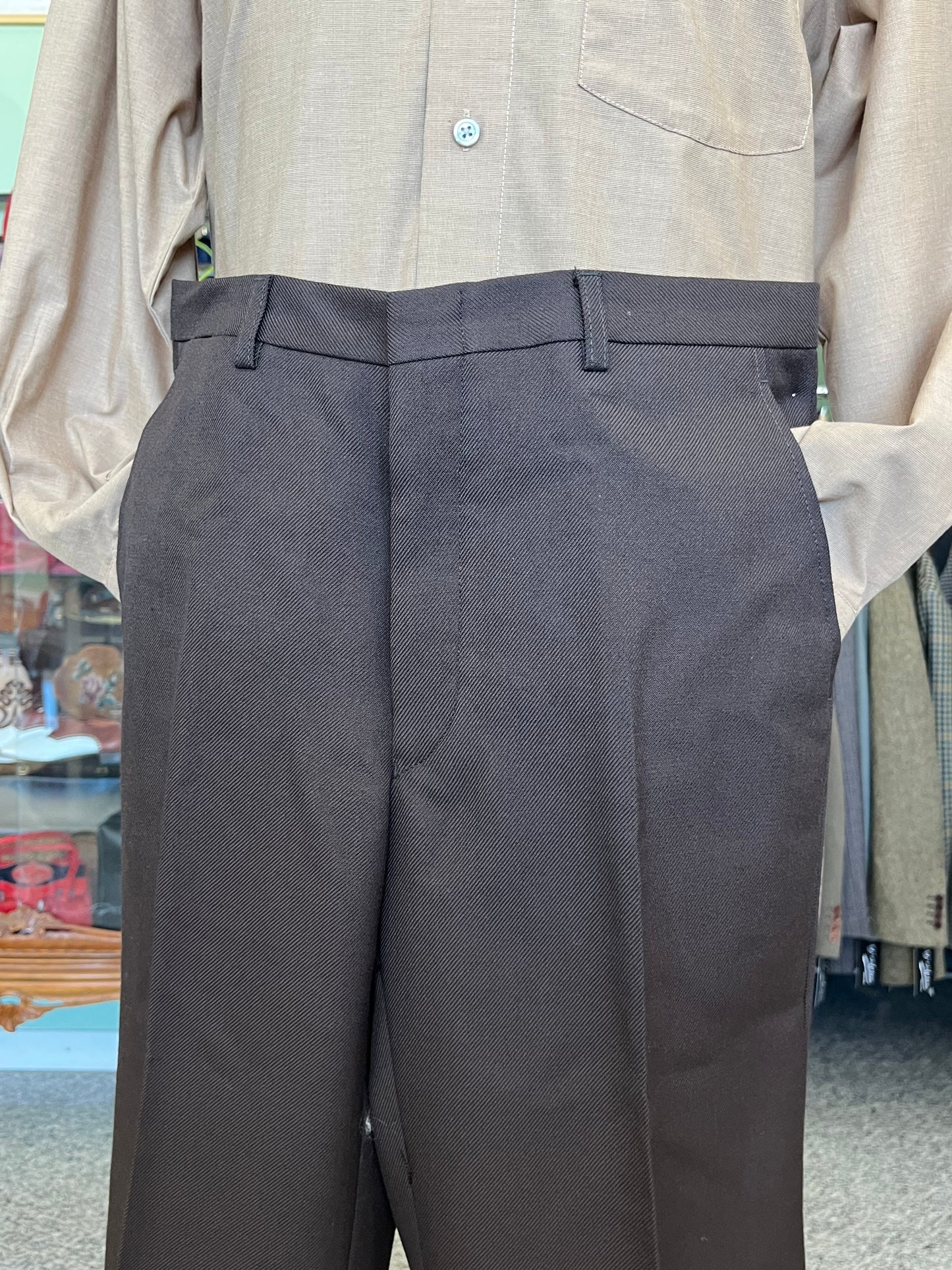 Calzoni anni ‘70 NOS tg. 46-48