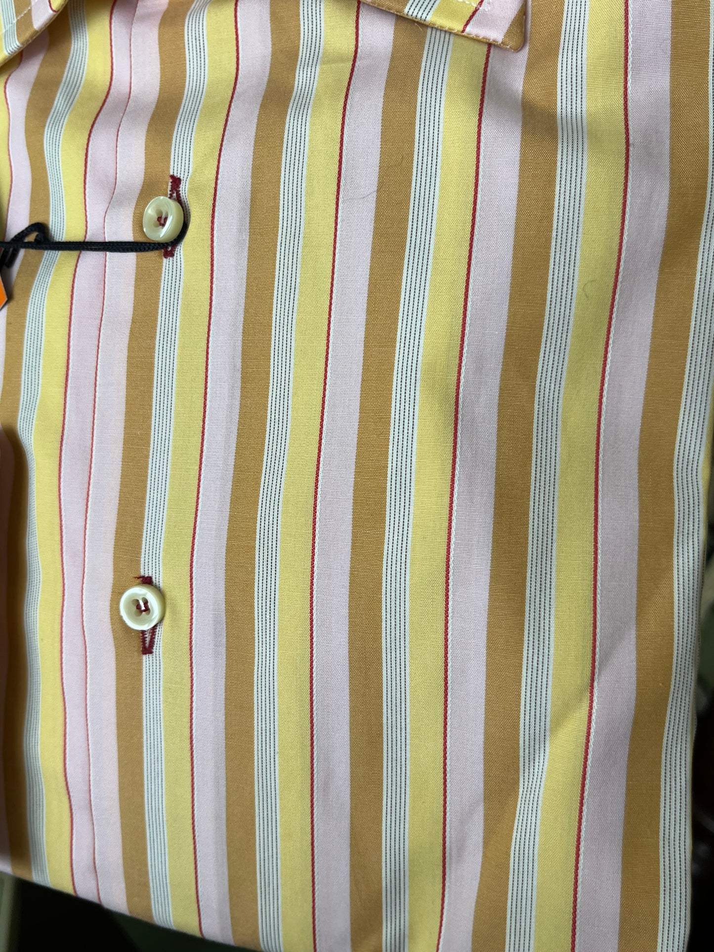 Camicia in cotone NOS tg. L-XL
