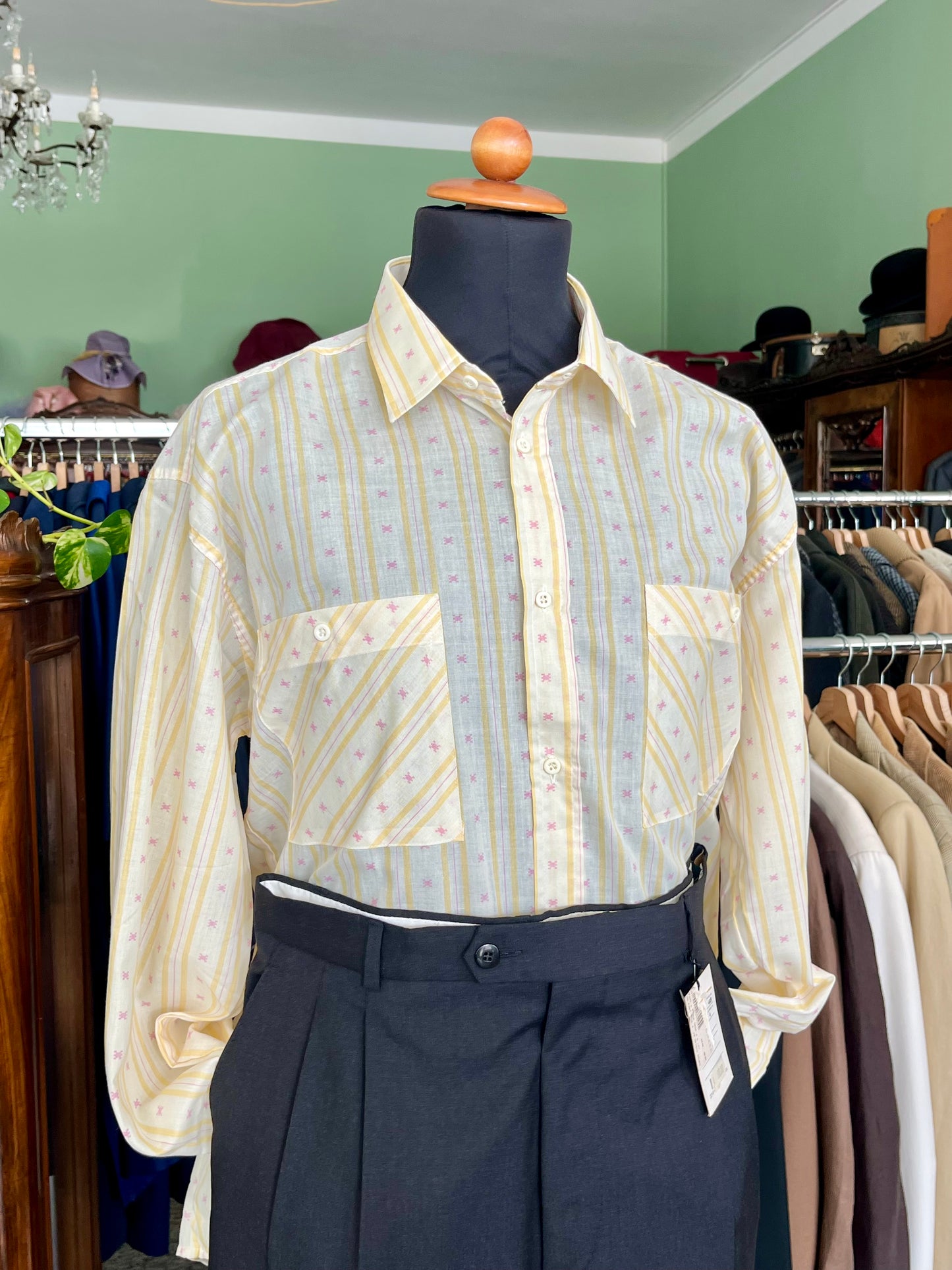 Camicia anni ‘60 tg. S-M