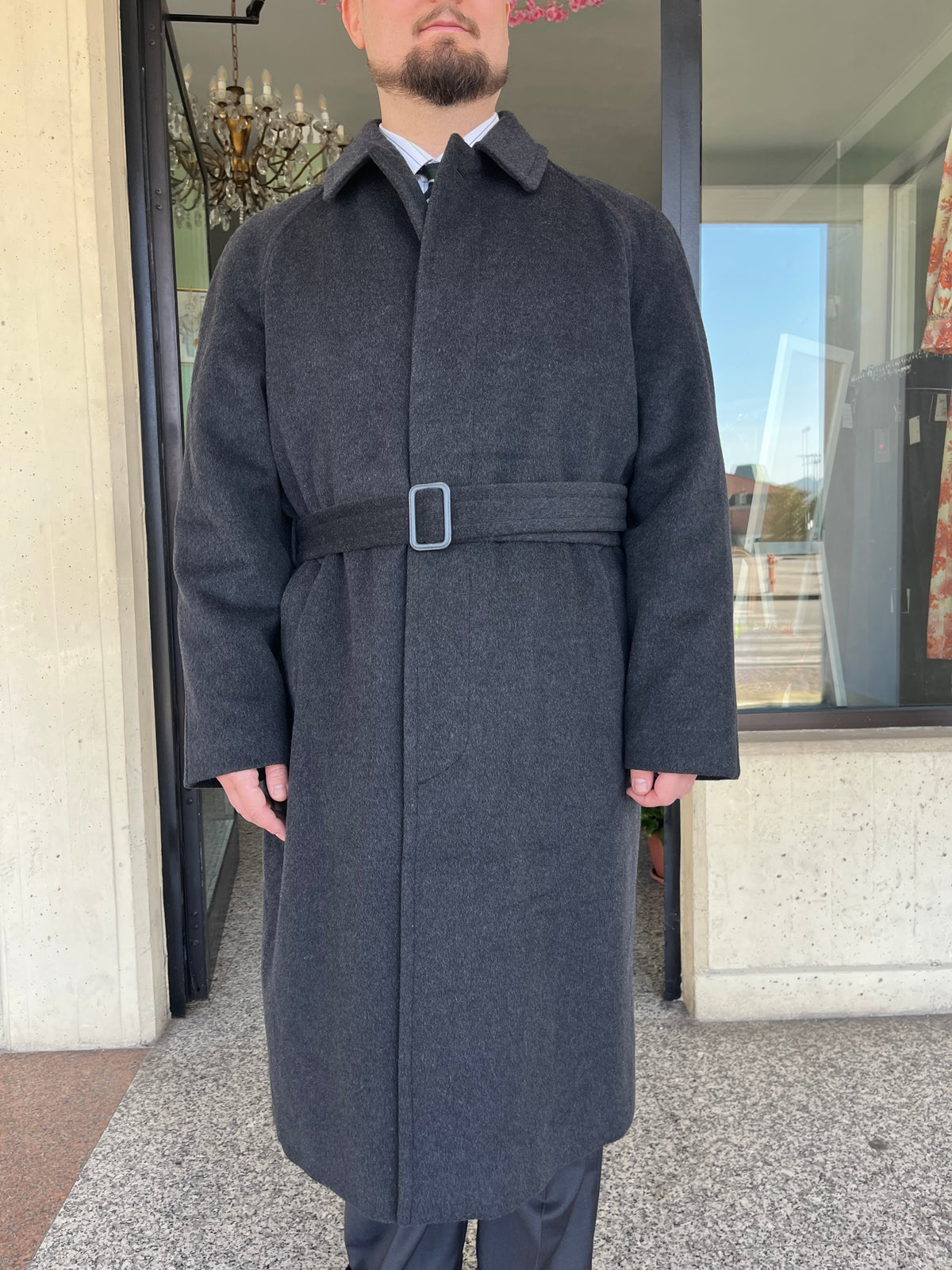 Cappotto anni ‘80 tg. 52-54