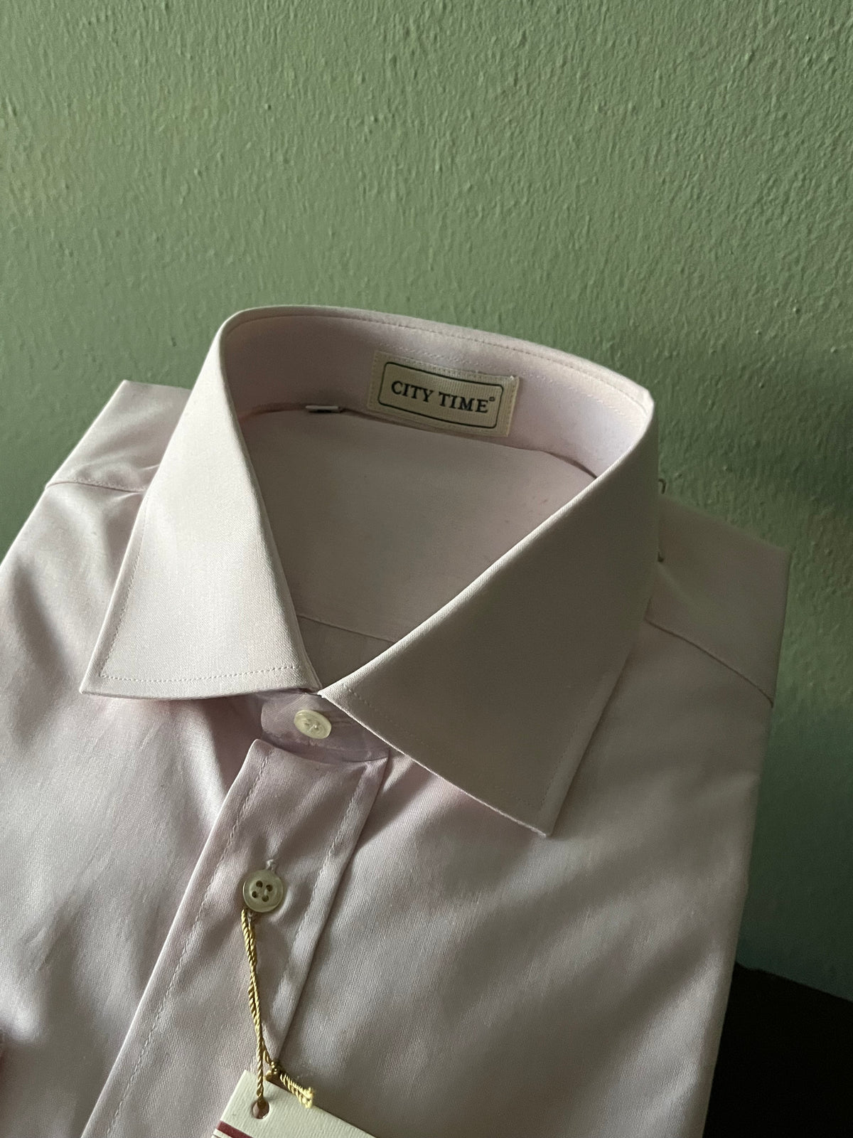 Camicia in cotone NOS tg. S-M