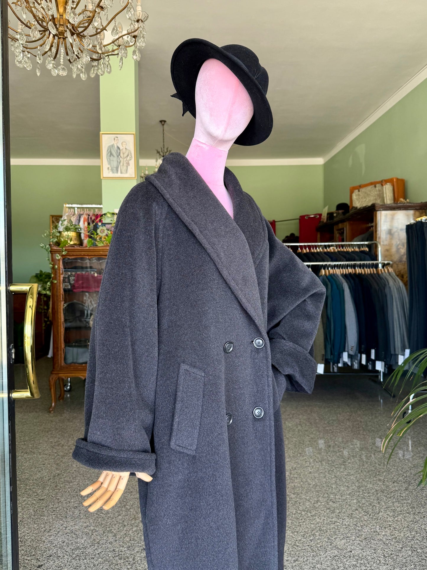 Cappotto anni ‘90 Max Mara - TG. 46/48/50