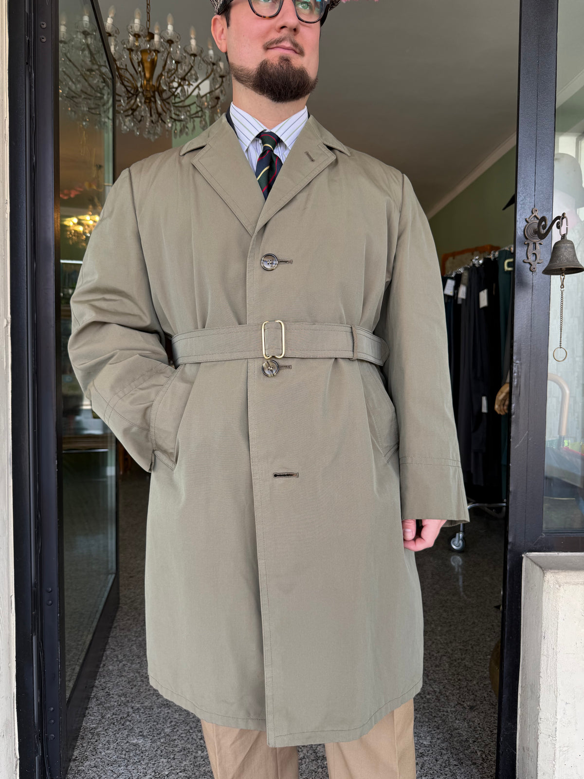 Trench anni ‘70 tg. 54-56