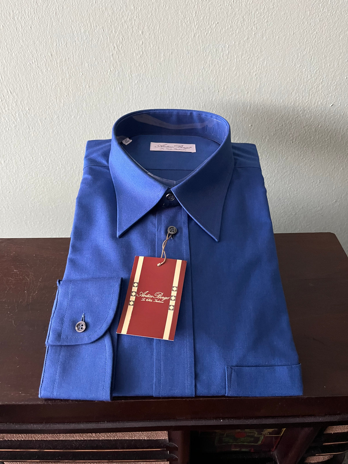 Camicia in cotone NOS tg. L-XL