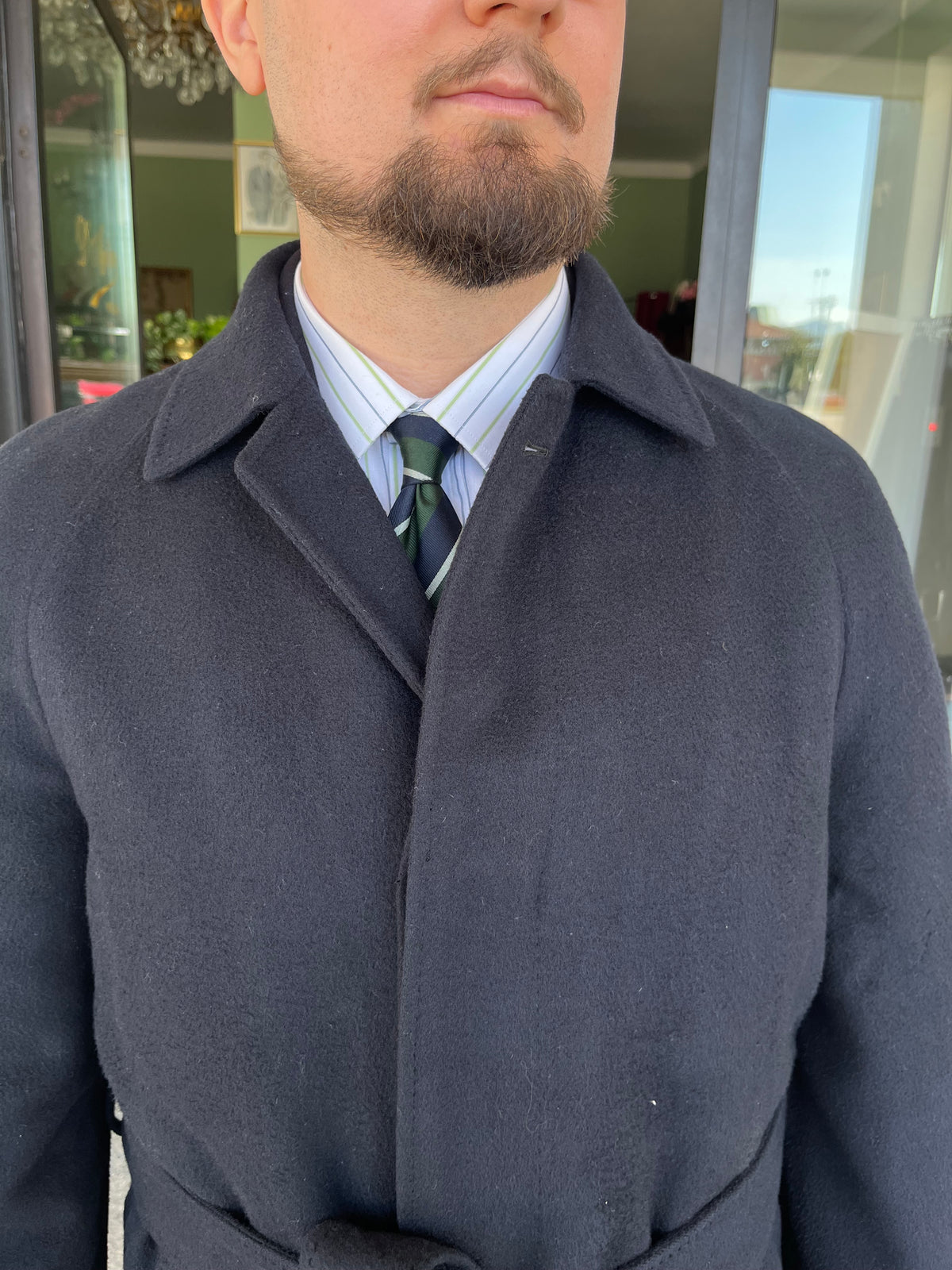 Cappotto anni ‘80 tg. 48-50