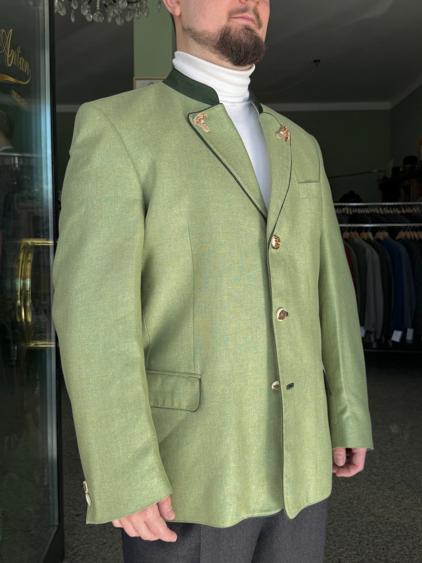 Giacca anni ‘90 tirolese tg. 54