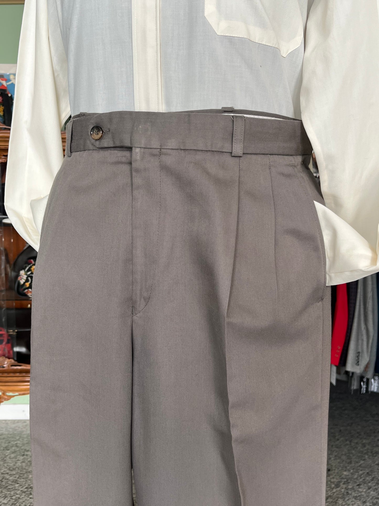 Calzoni anni ‘80 tg. 52