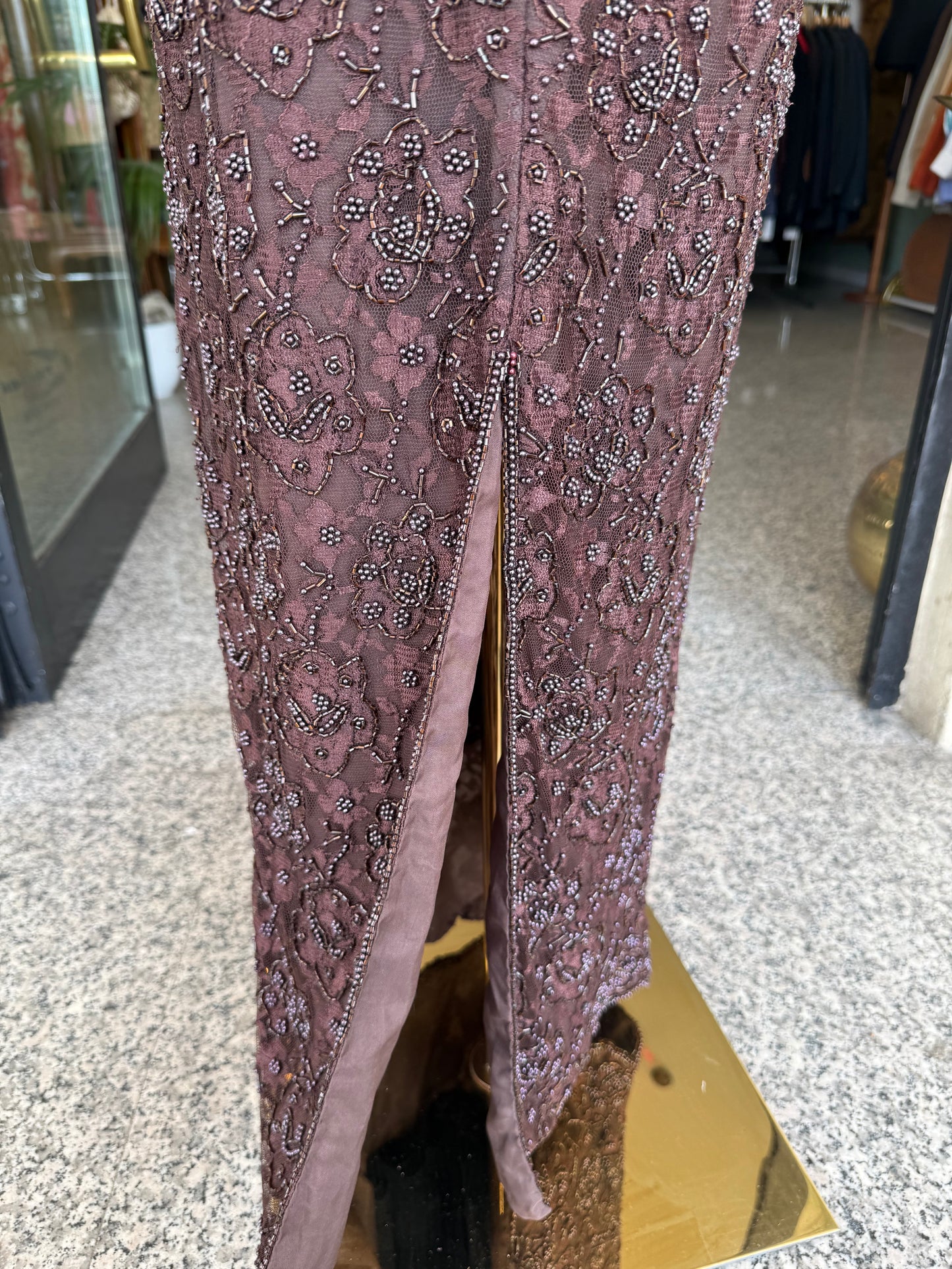 Abito gioiello haute couture - TG. 42/44