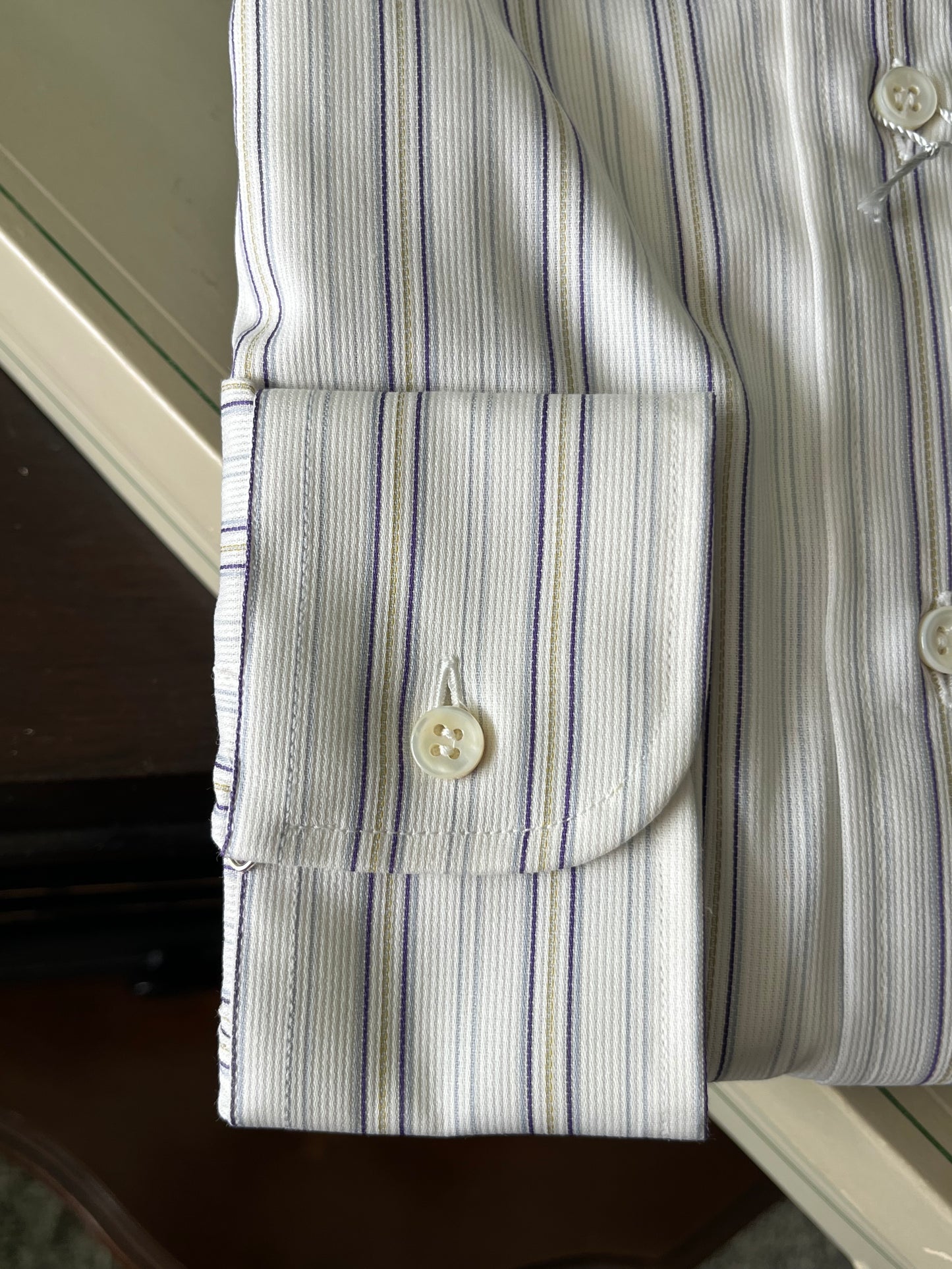 Camicia in cotone NOS tg. S-M