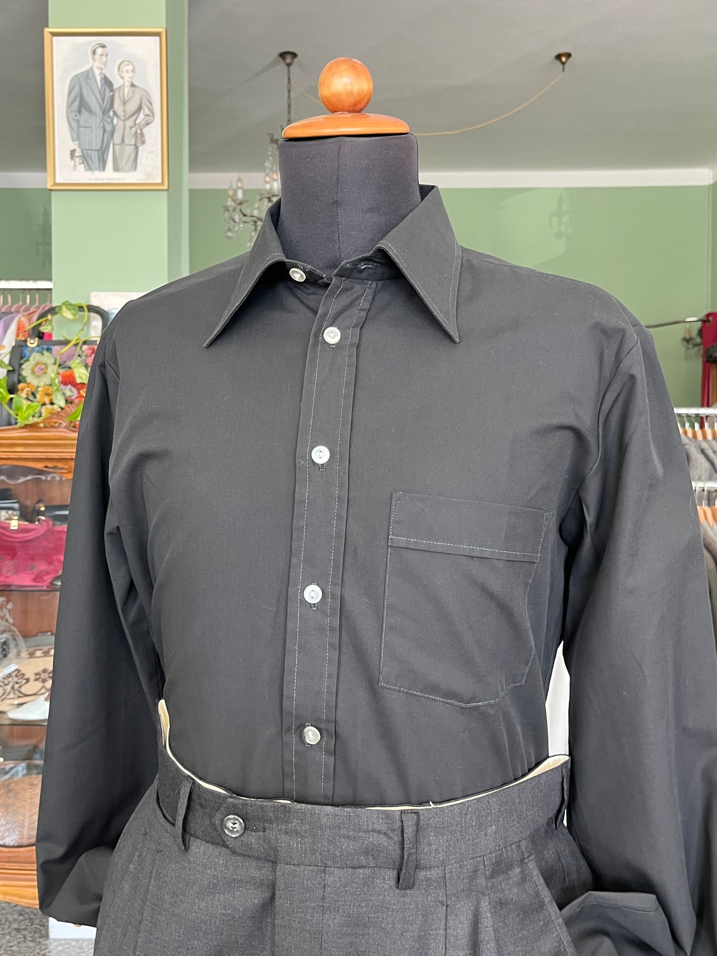 Camicia anni ‘70 tg. XS-S