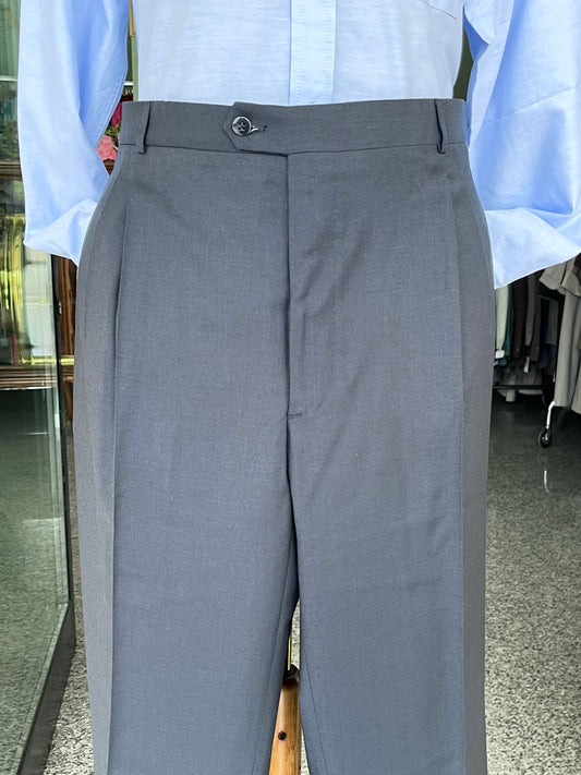 Calzoni fresco di lana NOS tg. 60-62