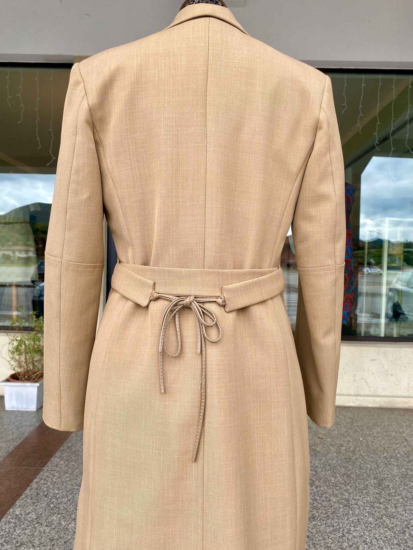 Cappotto mezza stagione - TG. 40/42