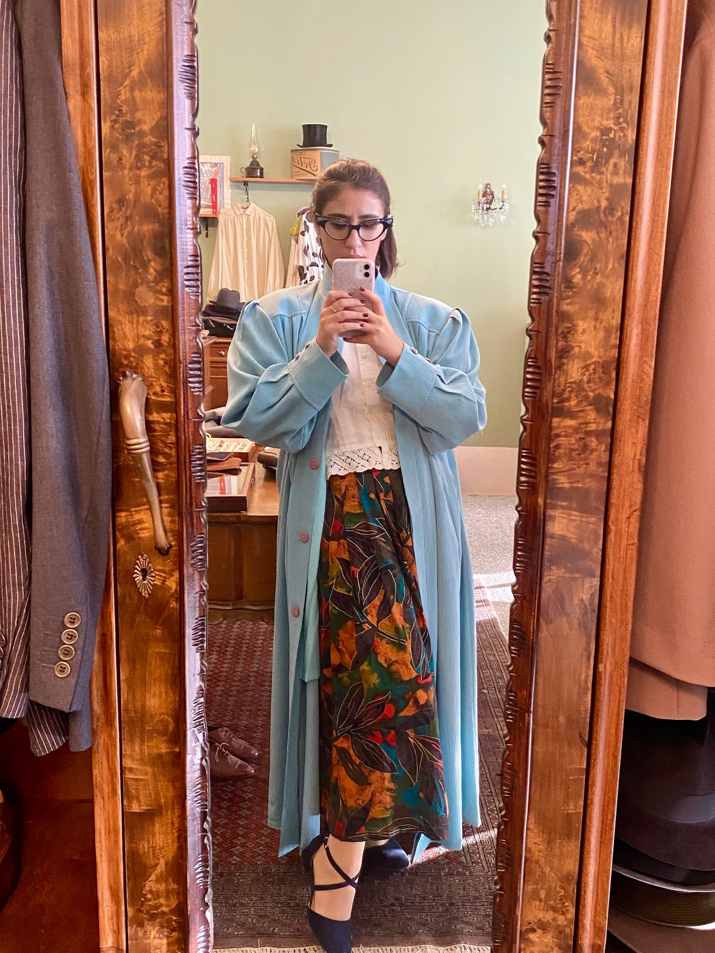 Spolverino carta da zucchero - TG. 48/50/52