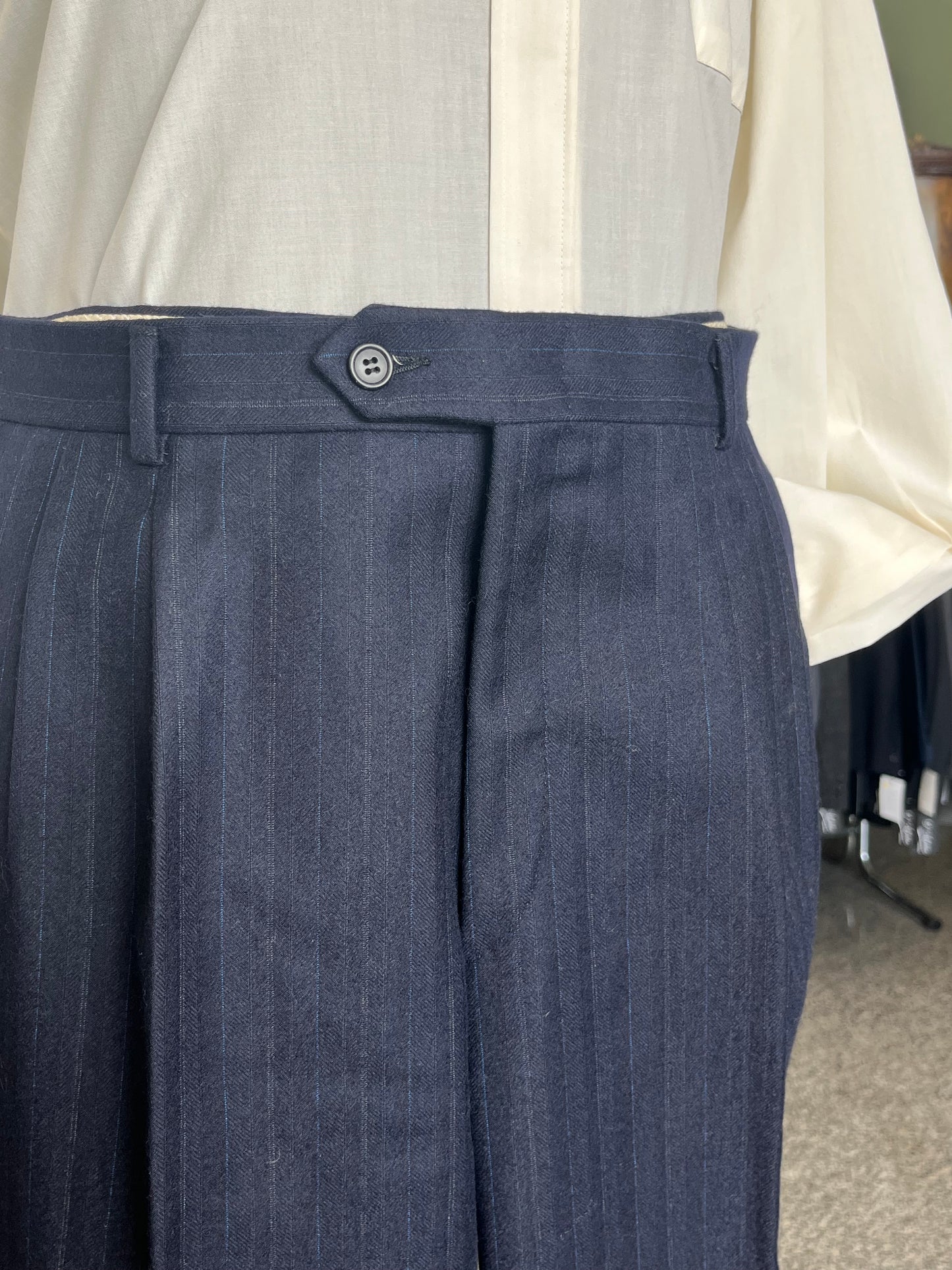 Calzoni in flanella tg. 52