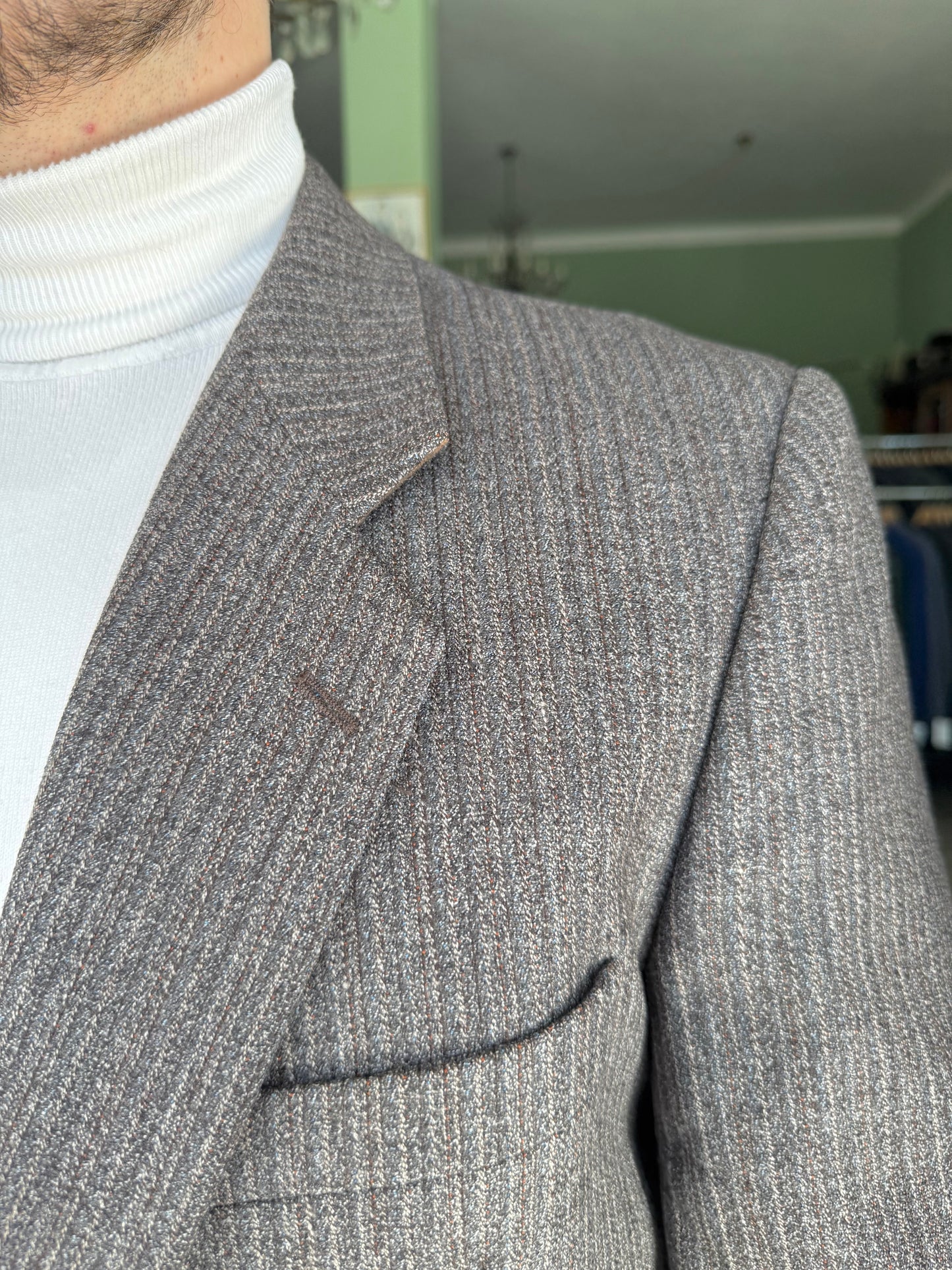 Giacca anni '80 tg. 54