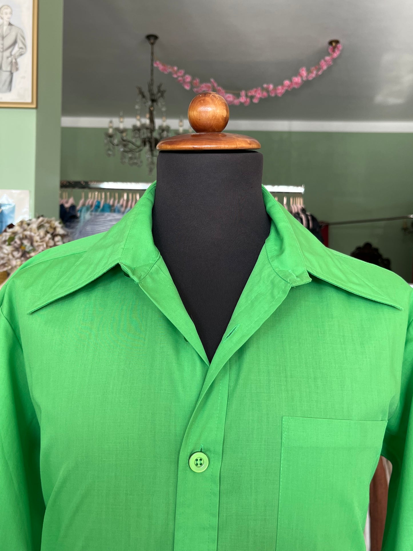 Camicia anni ‘70 tg. M-L
