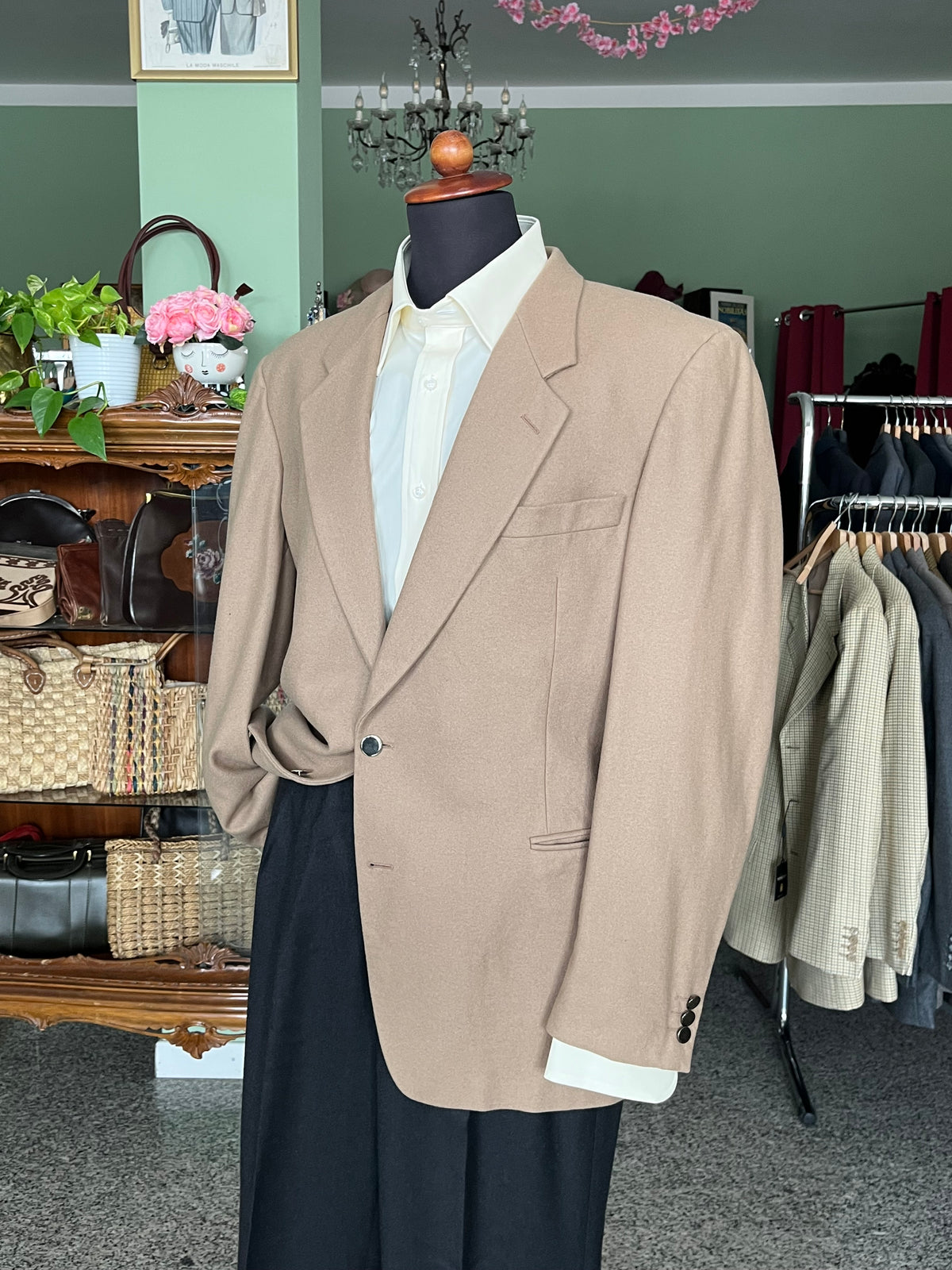 Blazer anni ‘80 tg. 52-54