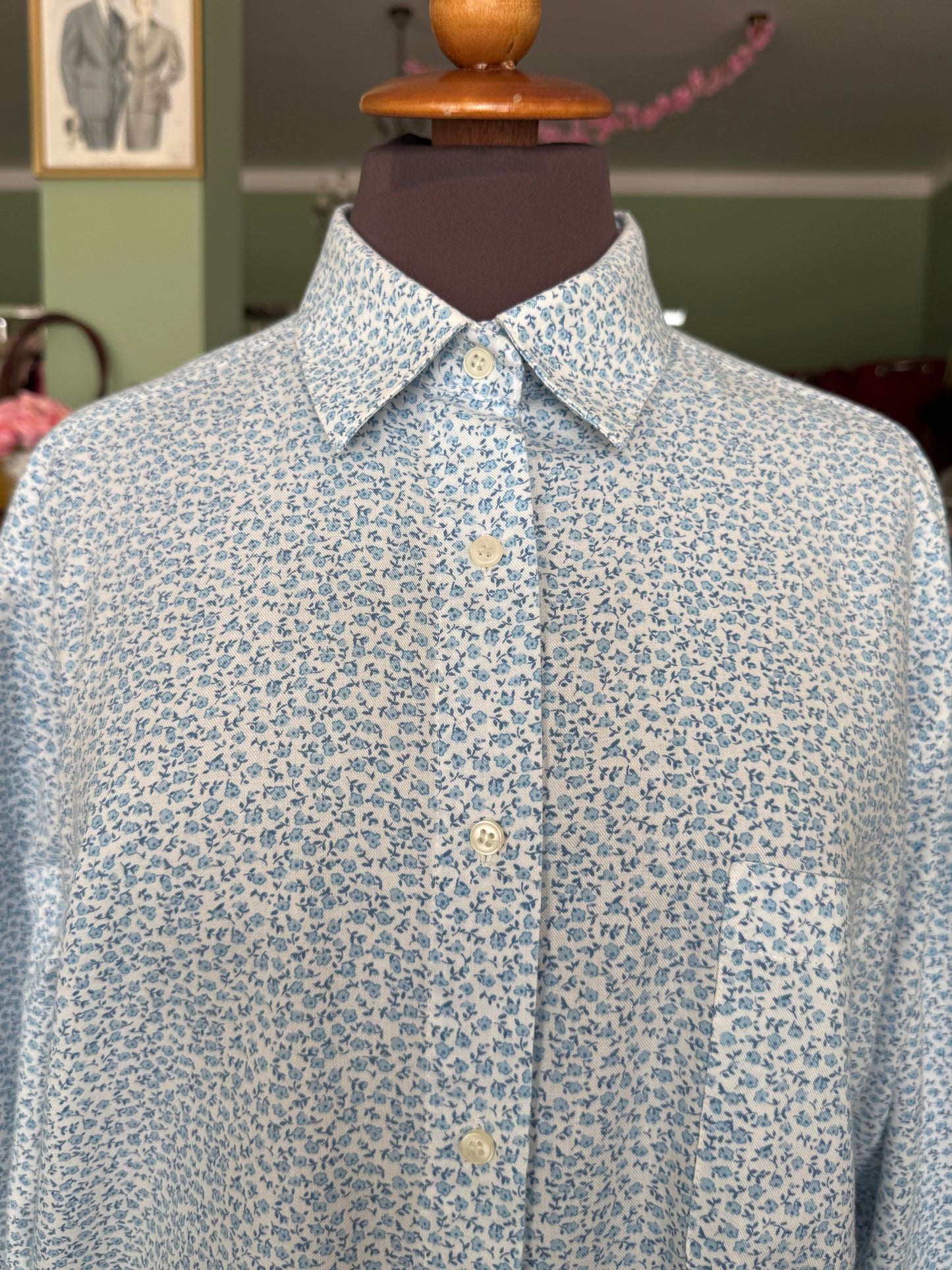 Camicia in 100% cotone - TG. 48/50