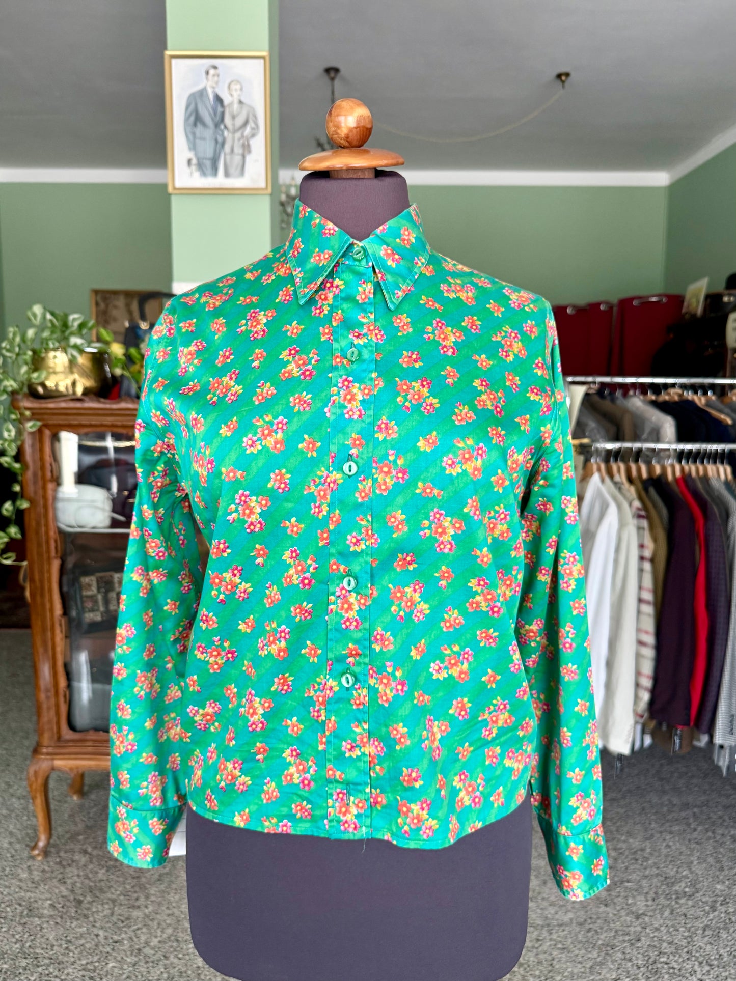 Camicia anni ‘70 - TG. 38/40